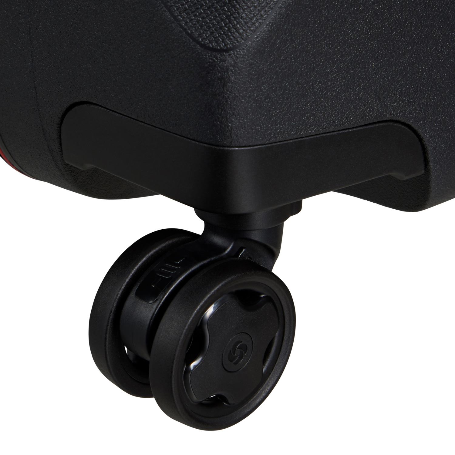 Samsonite Trolley mit 4 Rollen 75cm Essens charcoal/red Abbildung 5