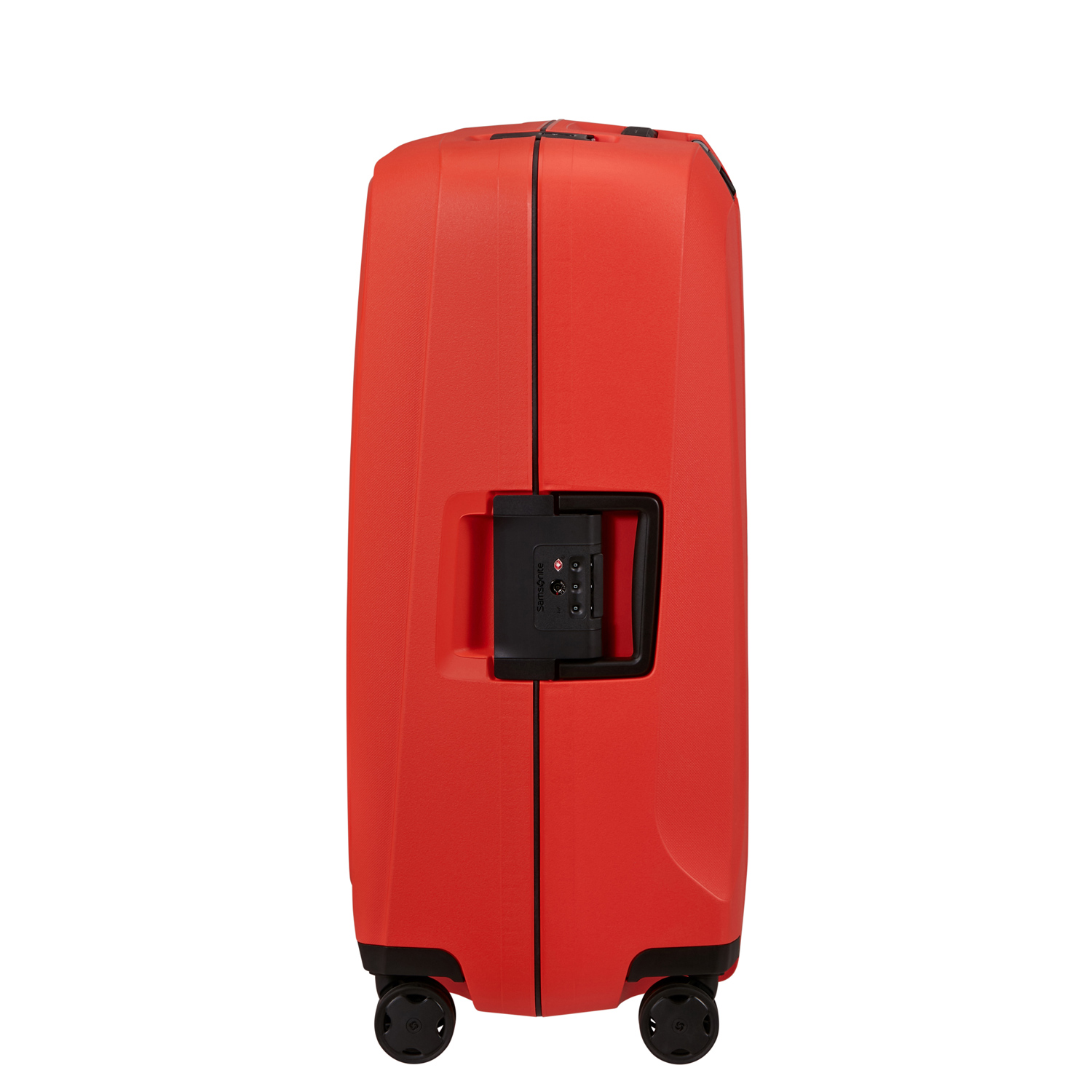 Samsonite Trolley mit 4 Rollen 69cm Essens lava Abbildung 3