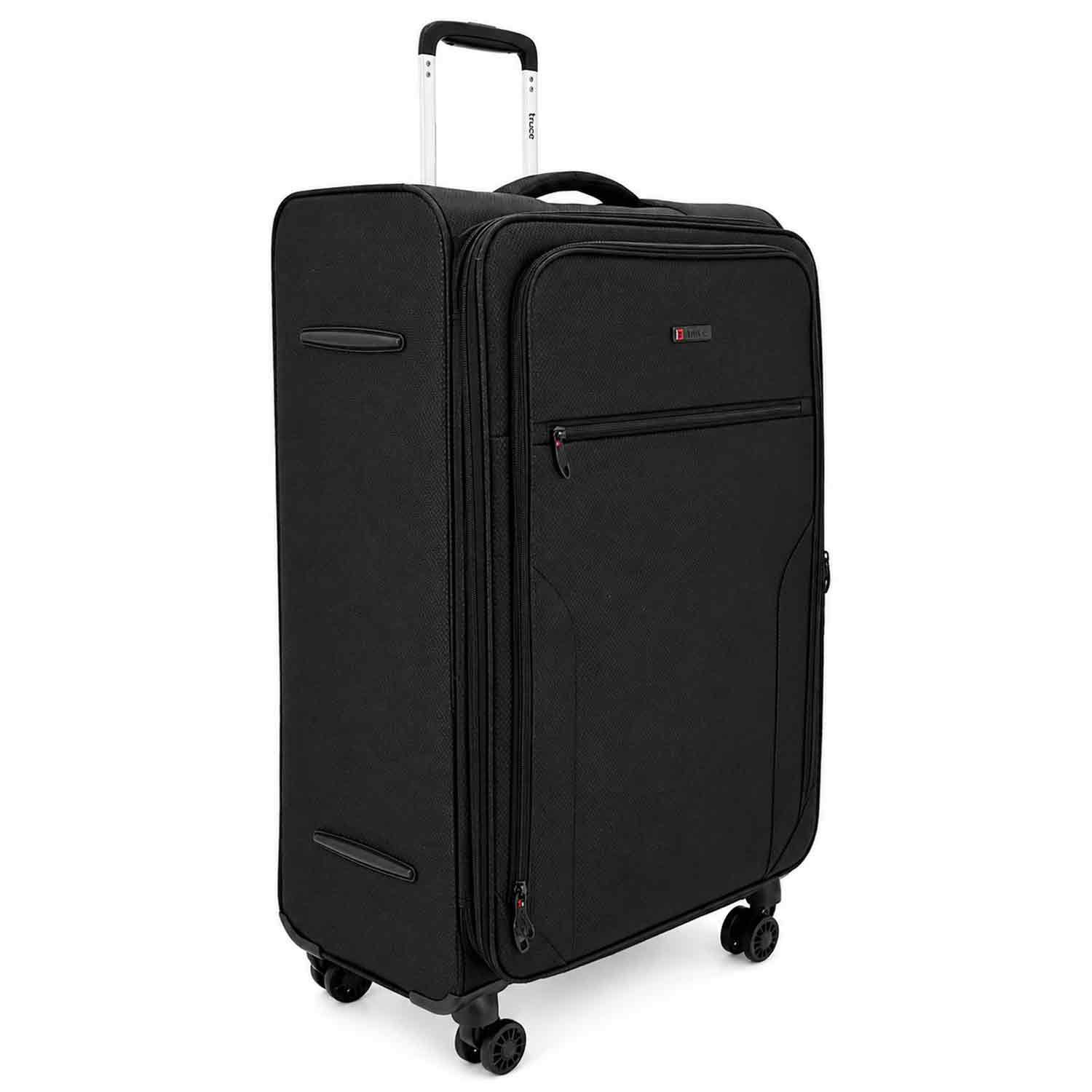 TheTrueC 4 Rollen Koffer L 77 cm Miami City Black Abbildung 2