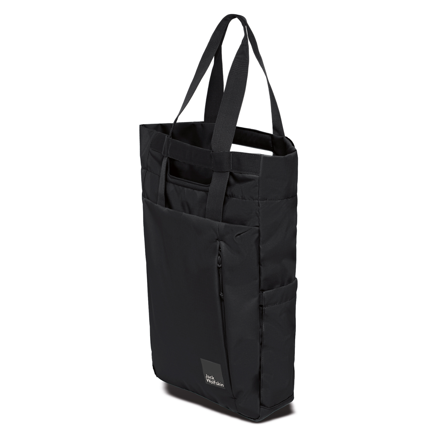 Jack Wolfskin Rucksack/Tasche 2-in-1 Eve Black