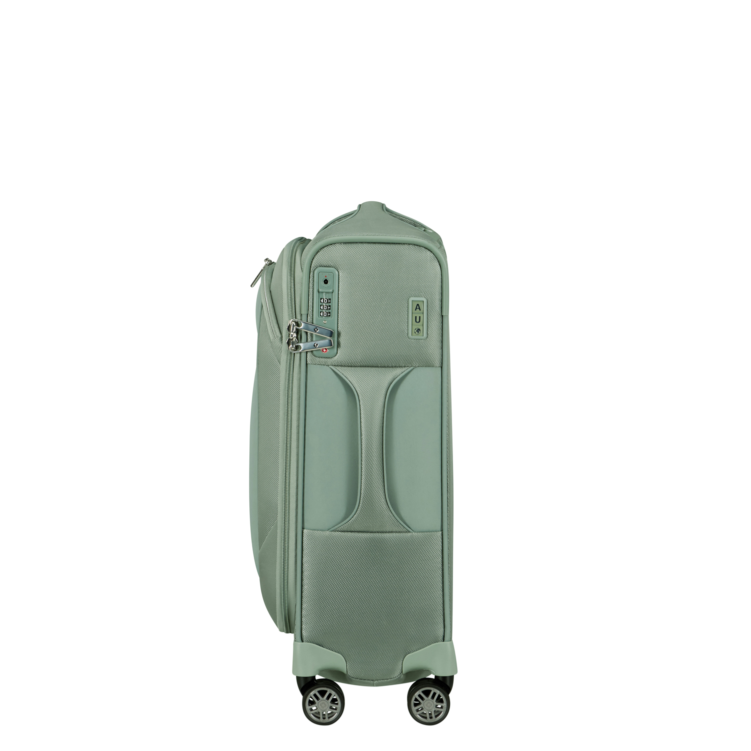 Samsonite 4-Rad Trolley 55/20 erweiterbar RE-Lite sage Abbildung 3