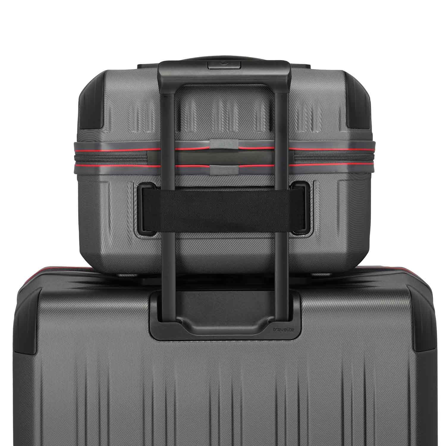 Travelite Beautycase DYNAMIIC anthrazit Abbildung 4