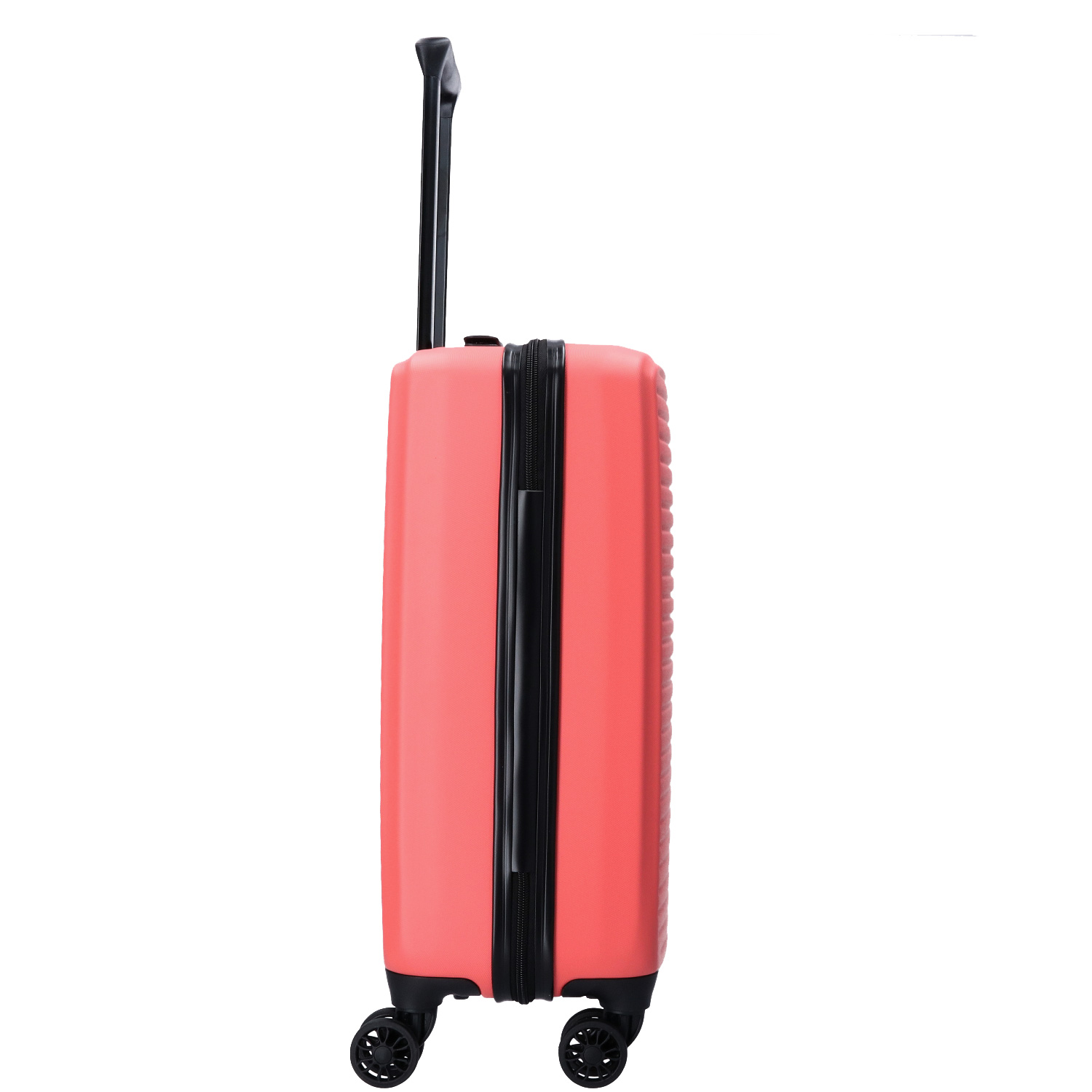 TheTrueC 4 Rollen Koffer 55cm Prag punch Abbildung 4