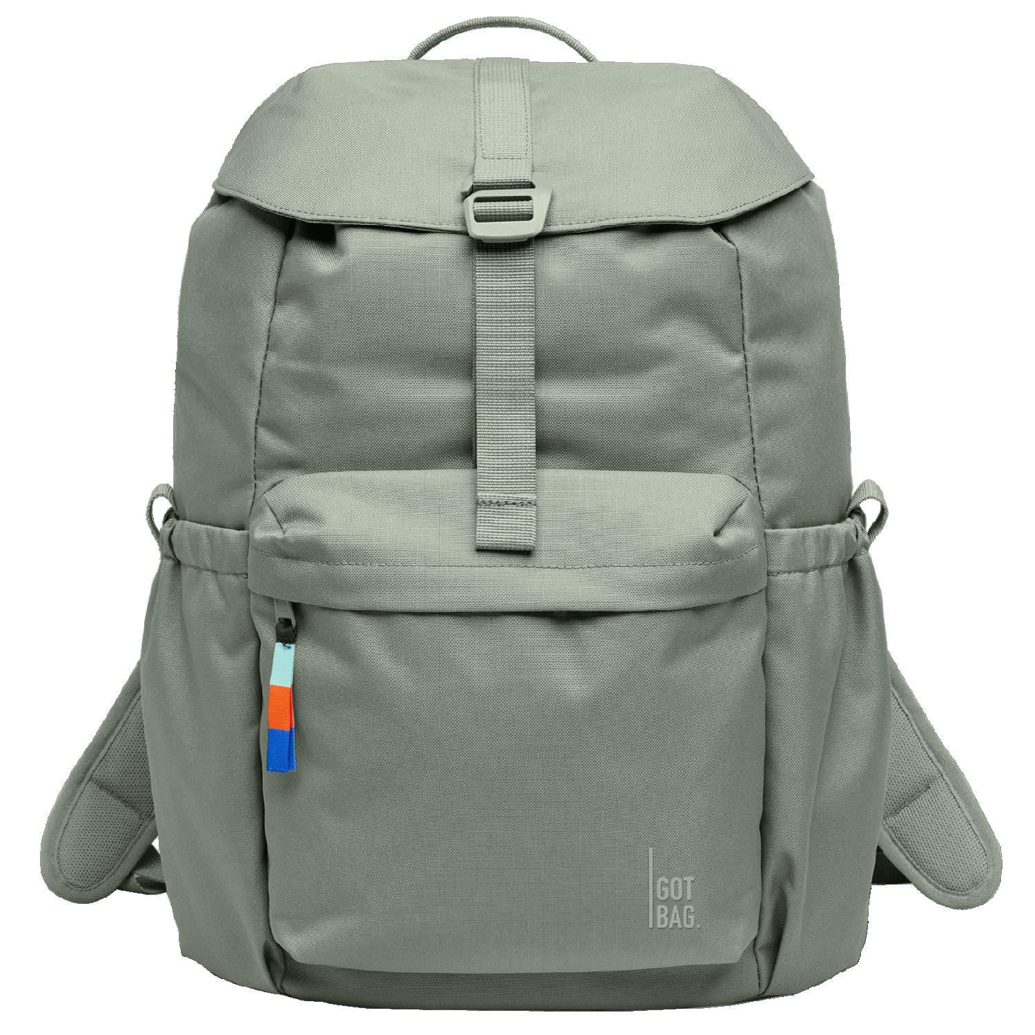 Got Bag Rucksack Flap Pack bass