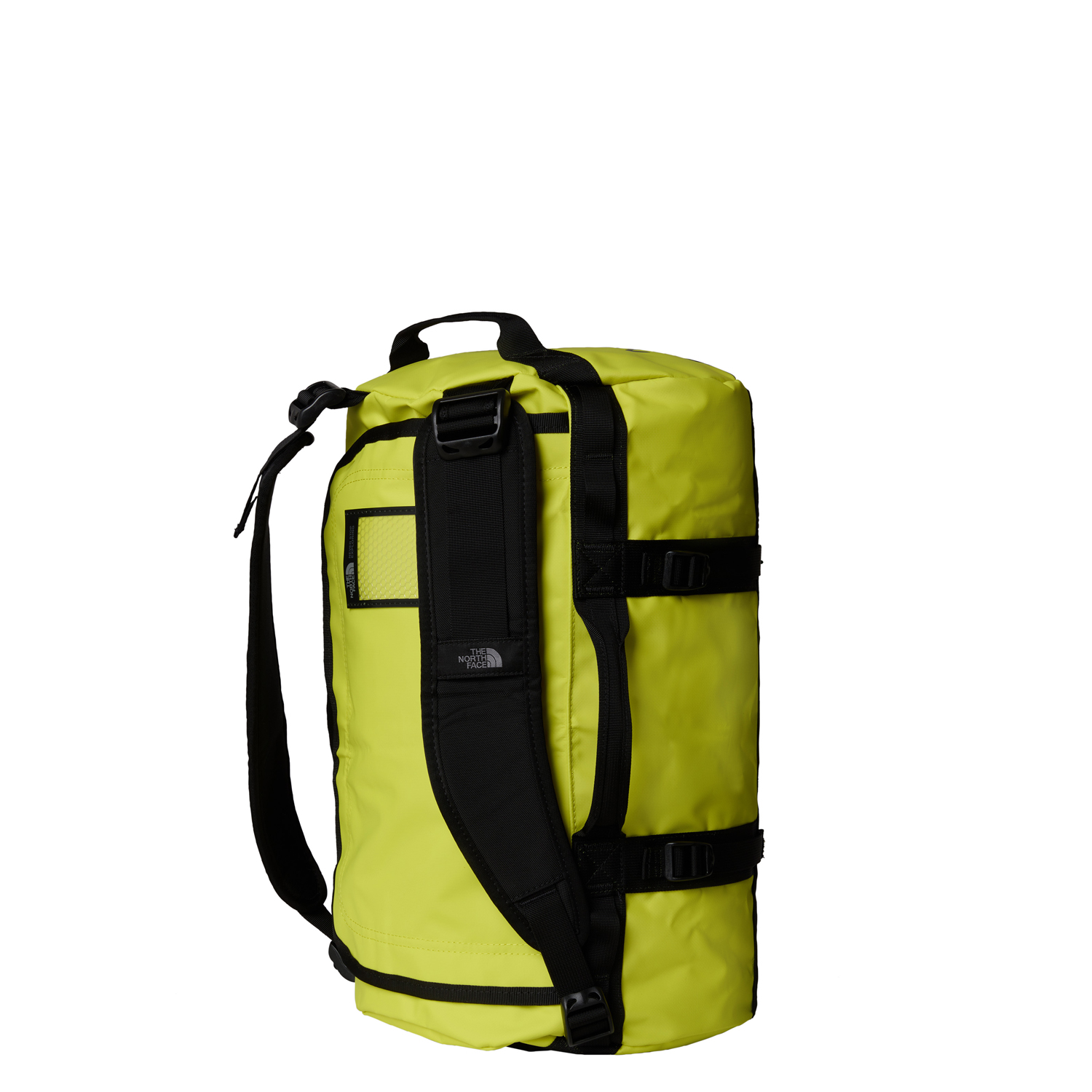The North Face Reisetasche/Rucksack Base Camp Duffel XS Safety Green-TNF Black Abbildung 2