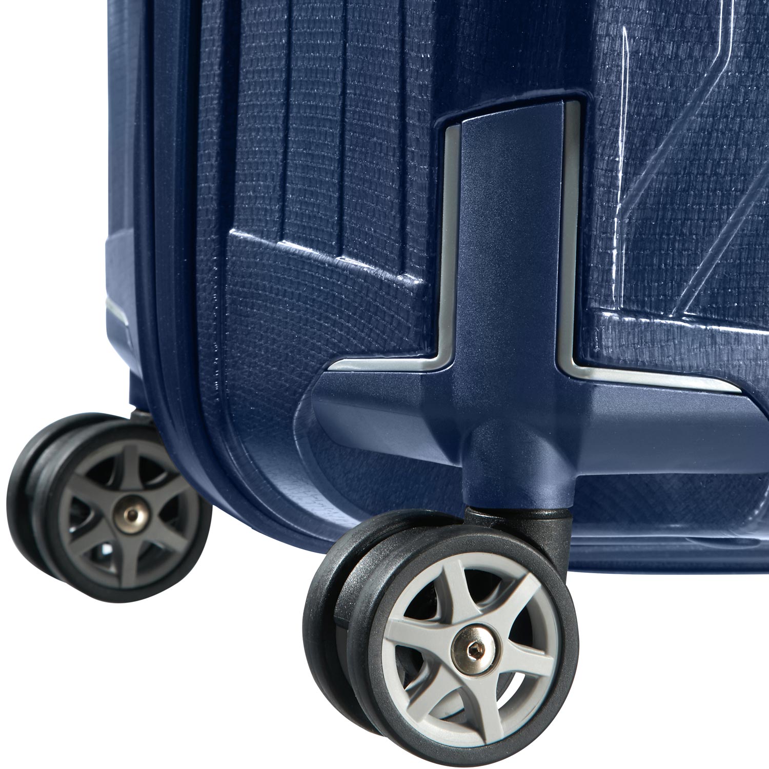Samsonite Trolley mit 4 Rollen 81cm Lite-Box deep blue Abbildung 8
