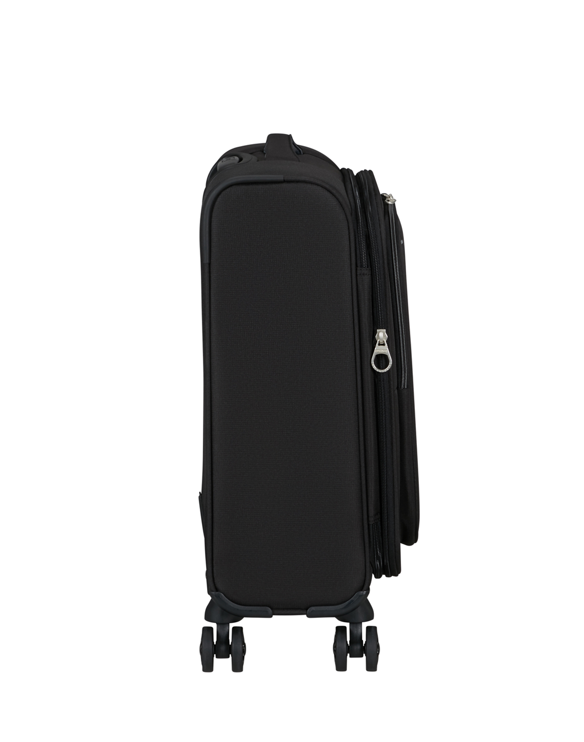 American Tourister Trolley mit 4 Rollen 55 cm Cloudrider Jet Black Abbildung 4