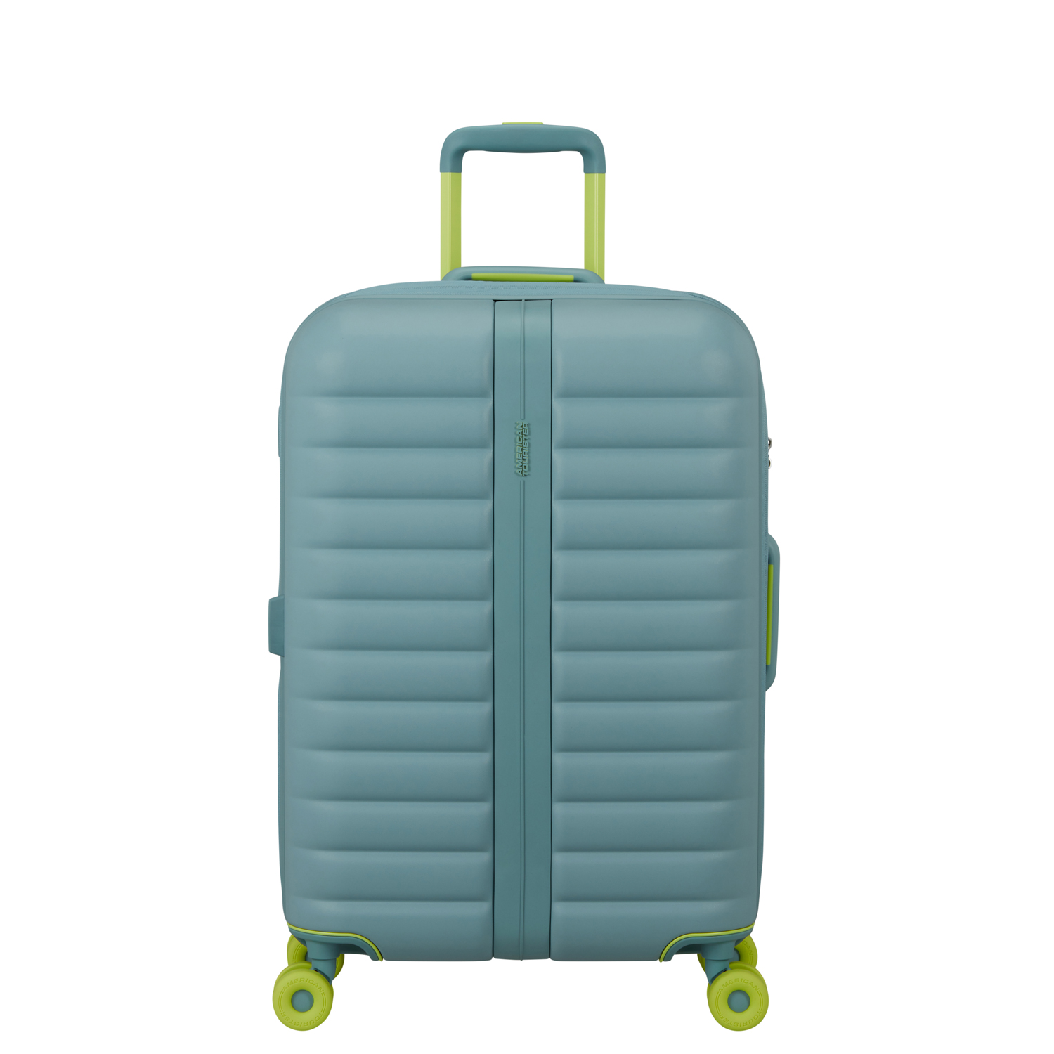 American Tourister 4 Rollen Spinner 67cm EXP. Neovibe Muted Mint Abbildung 11