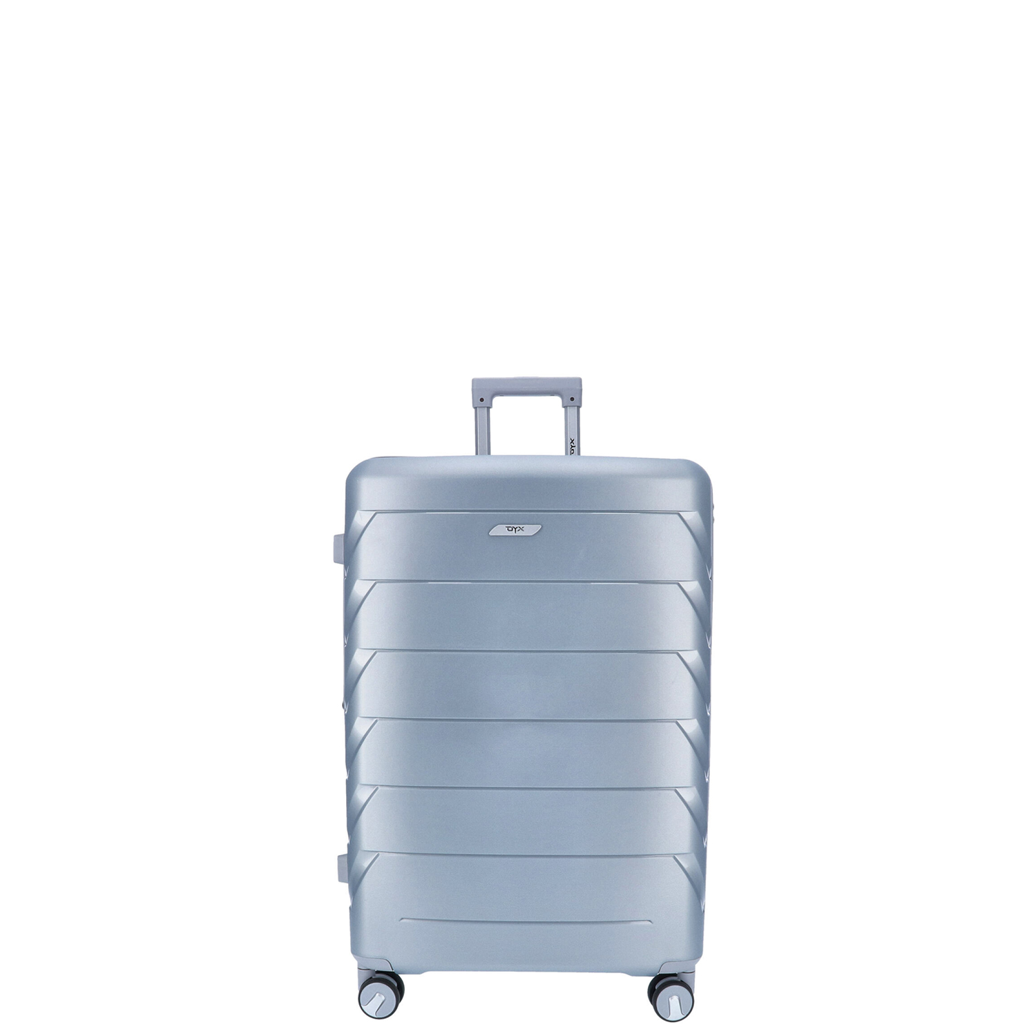 DYX 4 Rollen Trolley S 55 cm Washington silber Abbildung 2