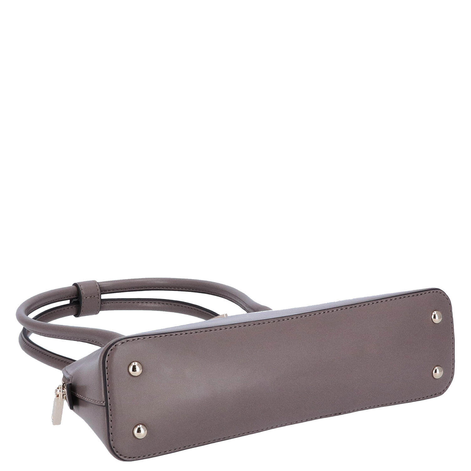 GUESS Damen Handtasche Daryna Dark Taupe Abbildung 5