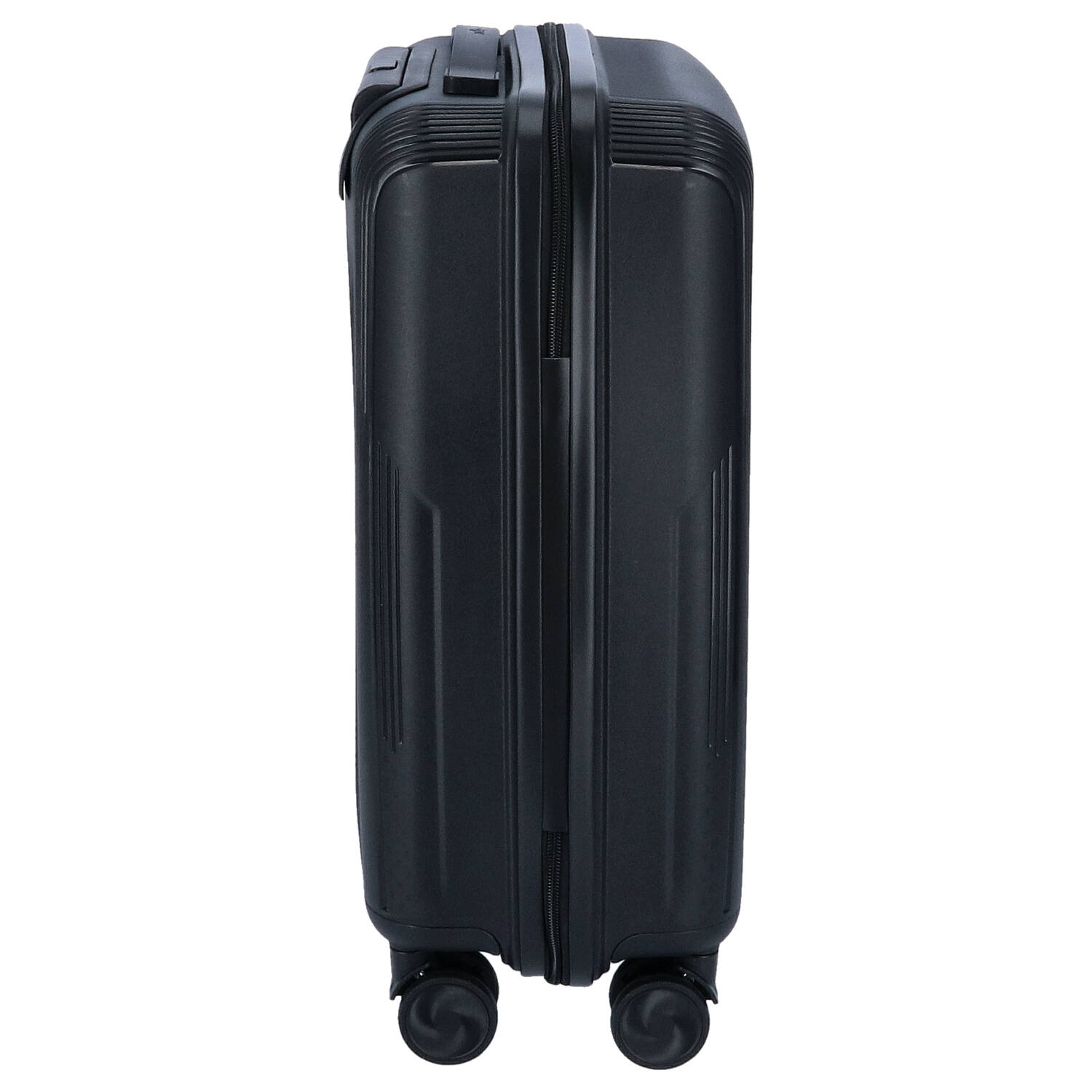 DYX 4 Rollen Koffer S 56 cm Palermo Black Abbildung 4