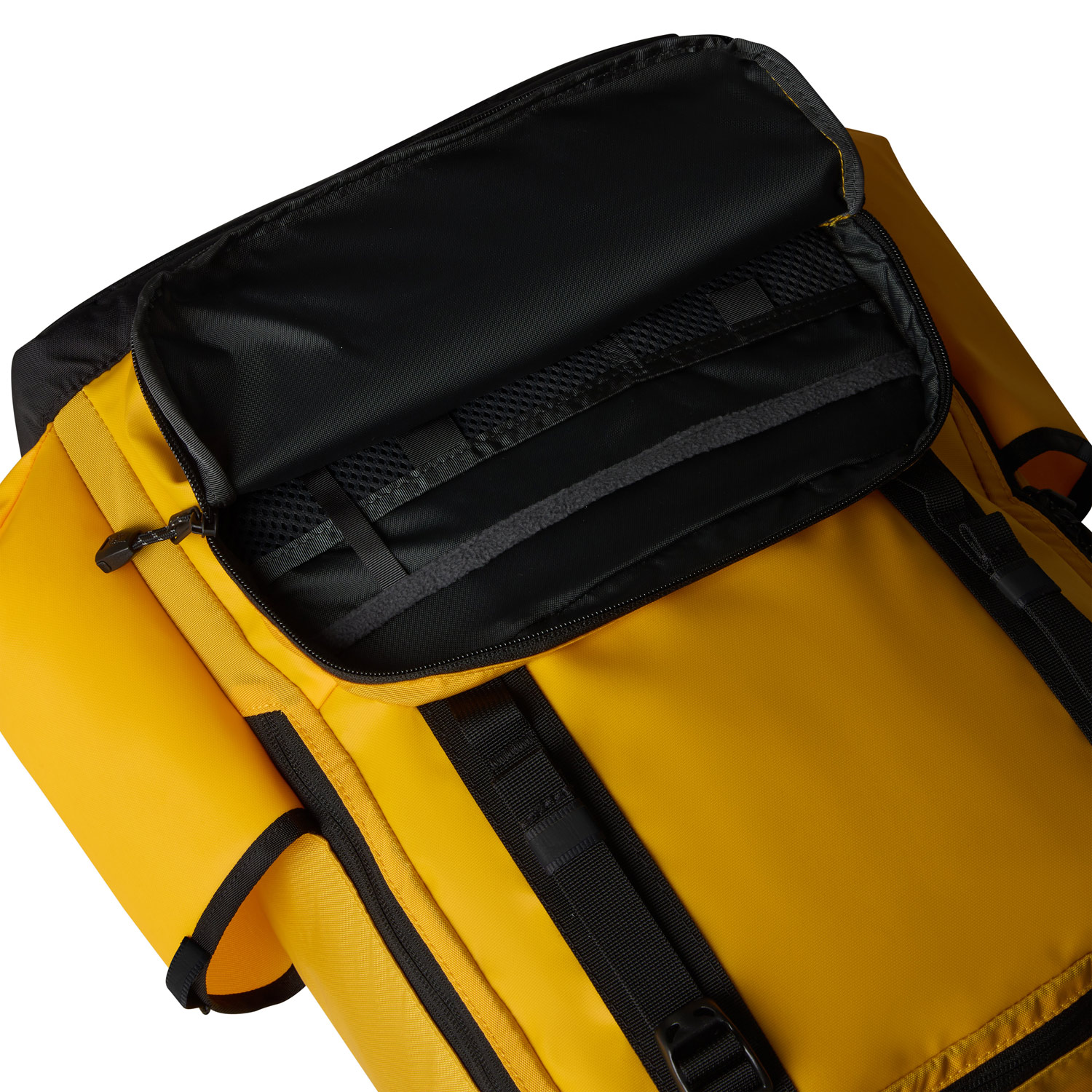 The North Face Rucksack Base Camp Daypack Summit Gold/Black Abbildung 5