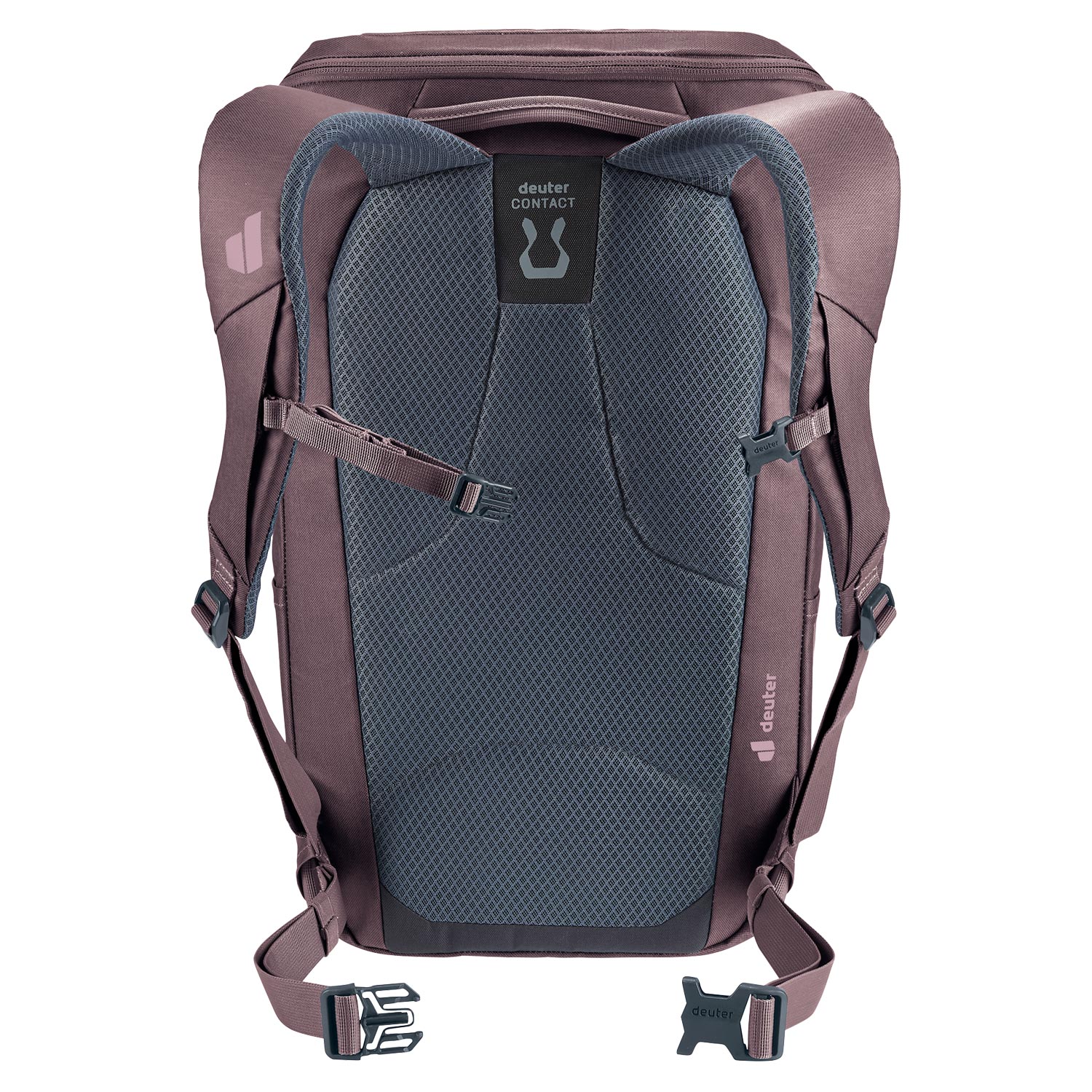 Deuter Freizeitrucksack UP Stockholm aubergine Abbildung 2