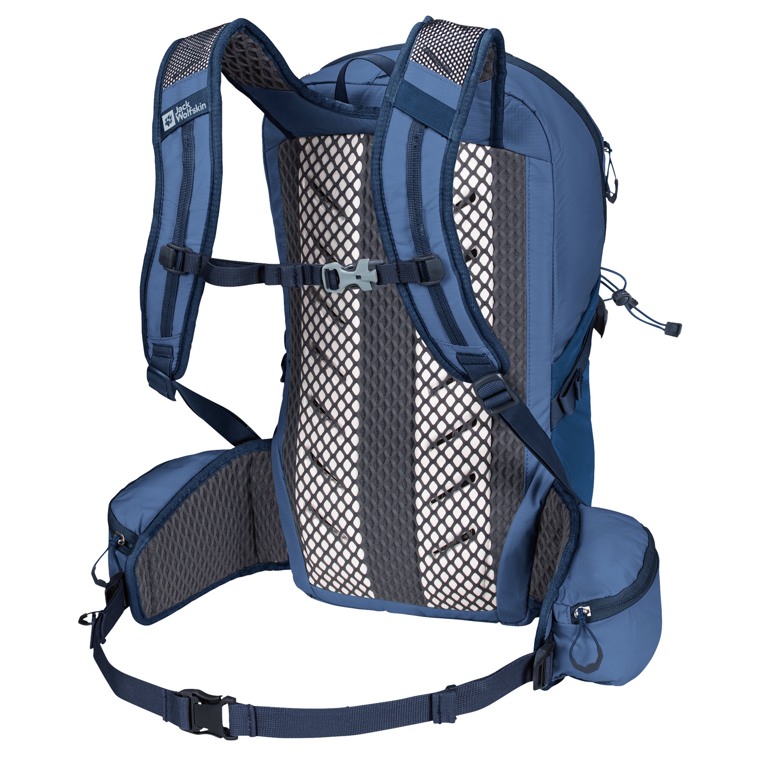 Jack Wolfskin Wanderrucksack Cyrox Shape 20 evening sky Abbildung 2