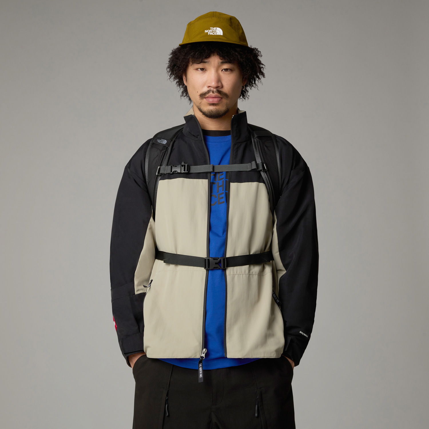 The North Face Rucksack Borealis Classic TNF Black-Asphalt Abbildung 7 The North Face Rucksack Borealis Classic TNF Black-Asphalt Abbildung 7