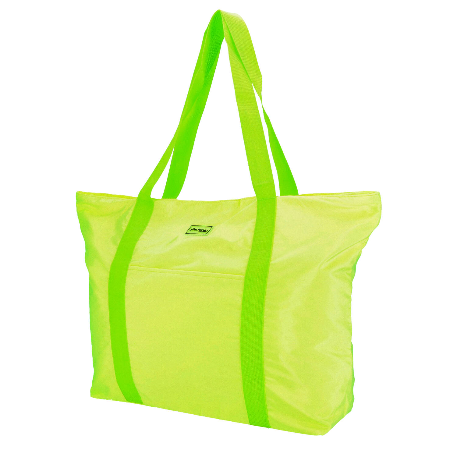 Antonio Strand Tasche Neon XXL  gelb Abbildung 1