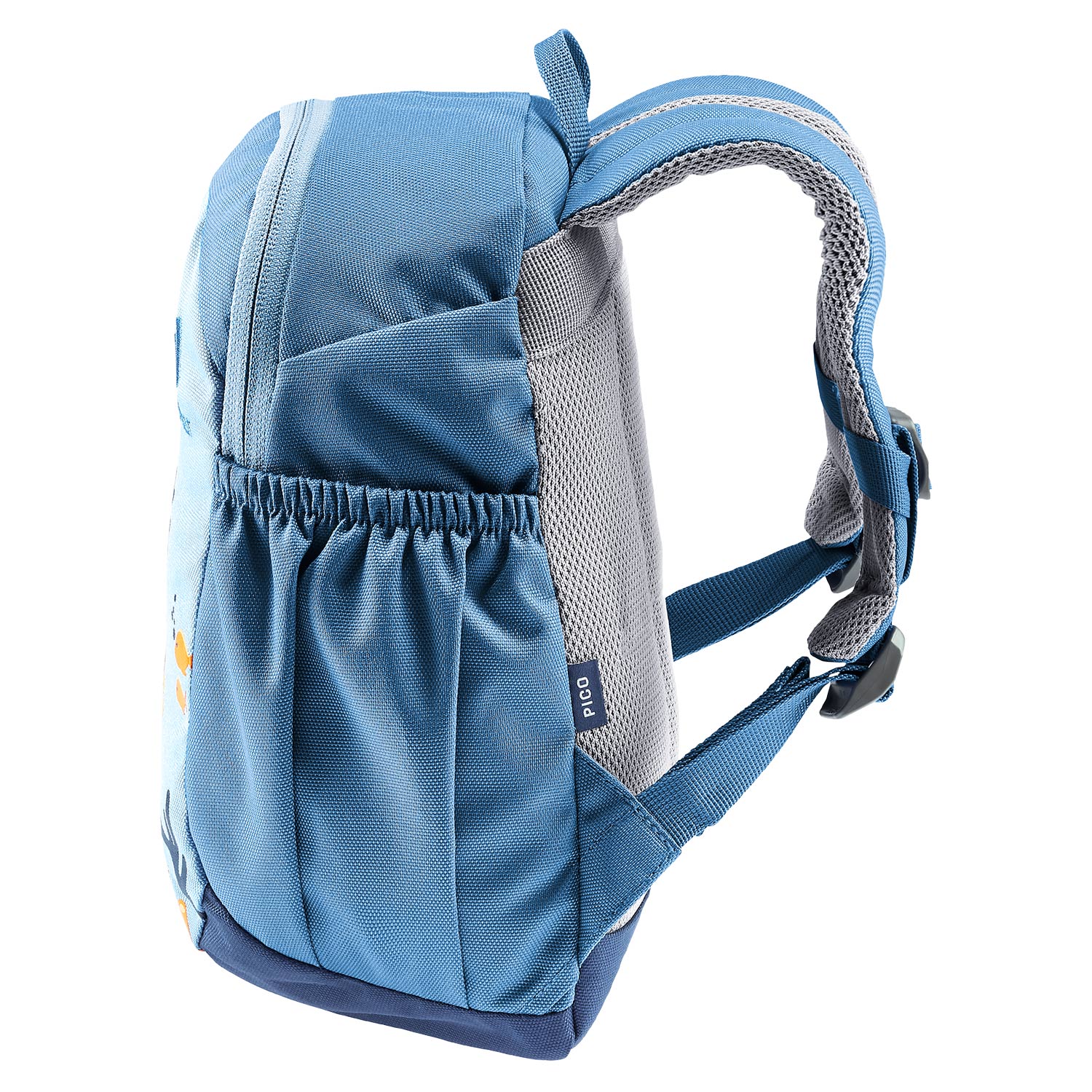 Deuter Kinderrucksack Pico aqua-wave Abbildung 3