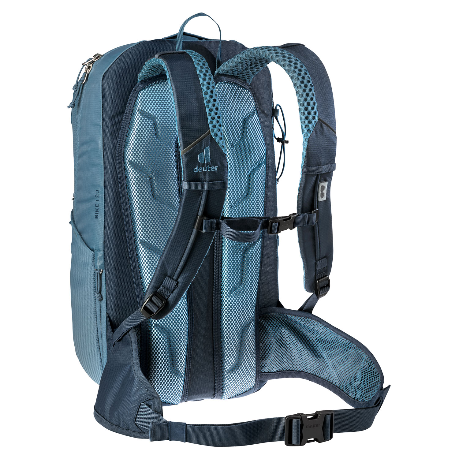 Deuter Rucksack Bike I 20 atlantic-ink Abbildung 5