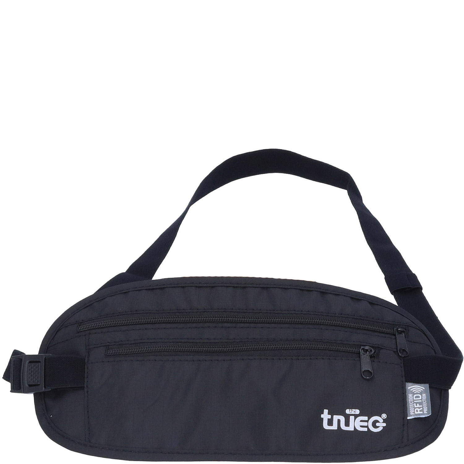 TheTrueC Waist Bag With RFID Protection  schwarz