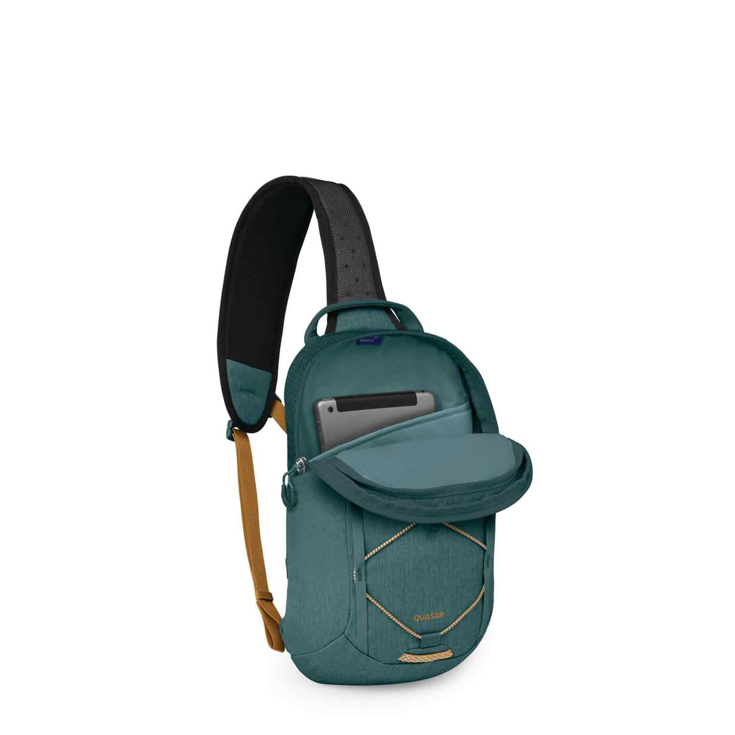 OSPREY Rucksack Quasar Sling Bag Torrent blue Heather Abbildung 3