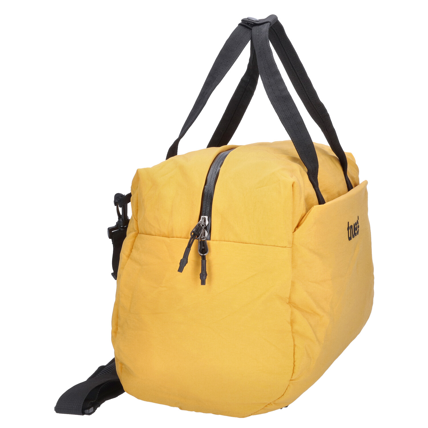 TheTrueC Reise- und Sporttasche Kaya - yellow Abbildung 3