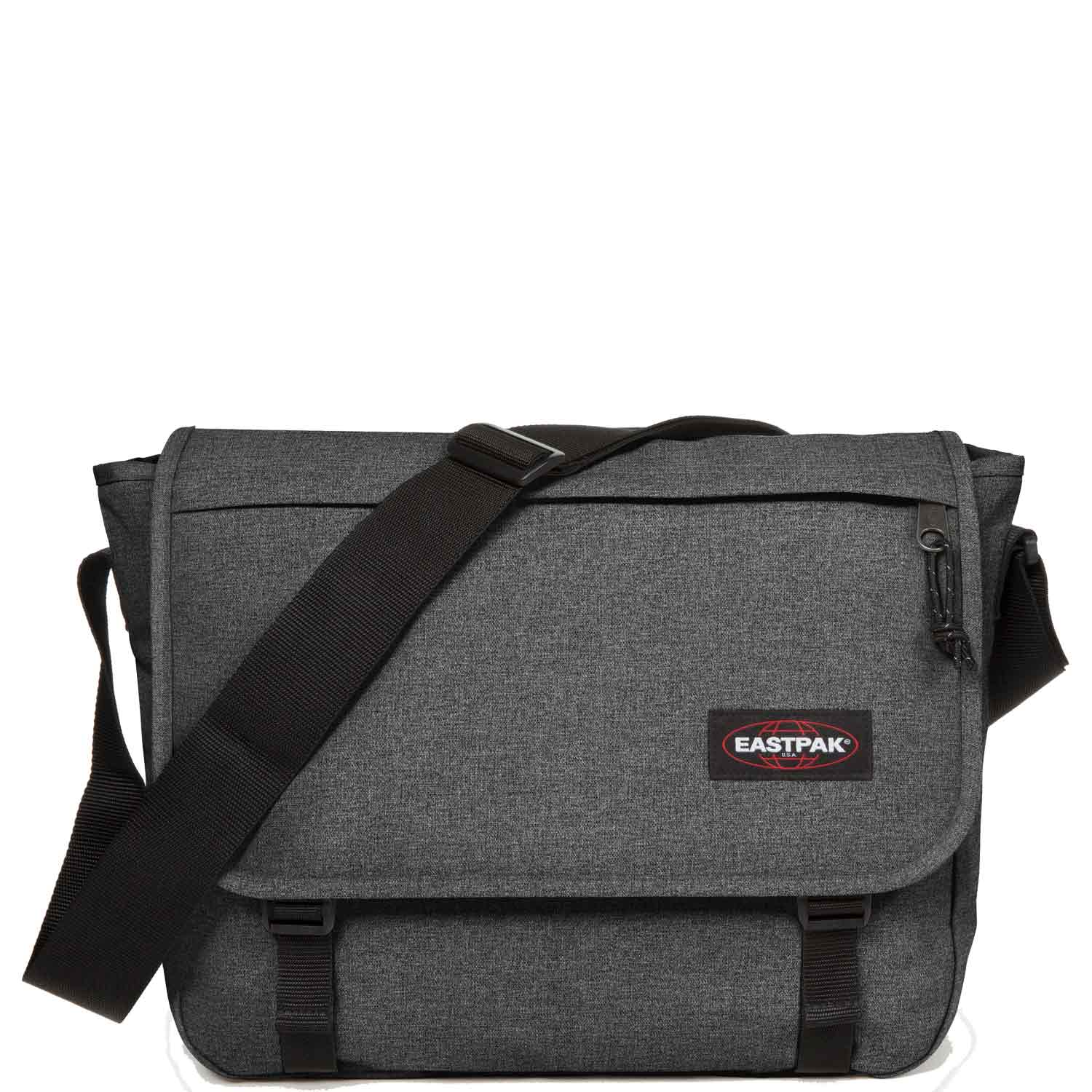Eastpak Umhängetasche Delegate+ black denim