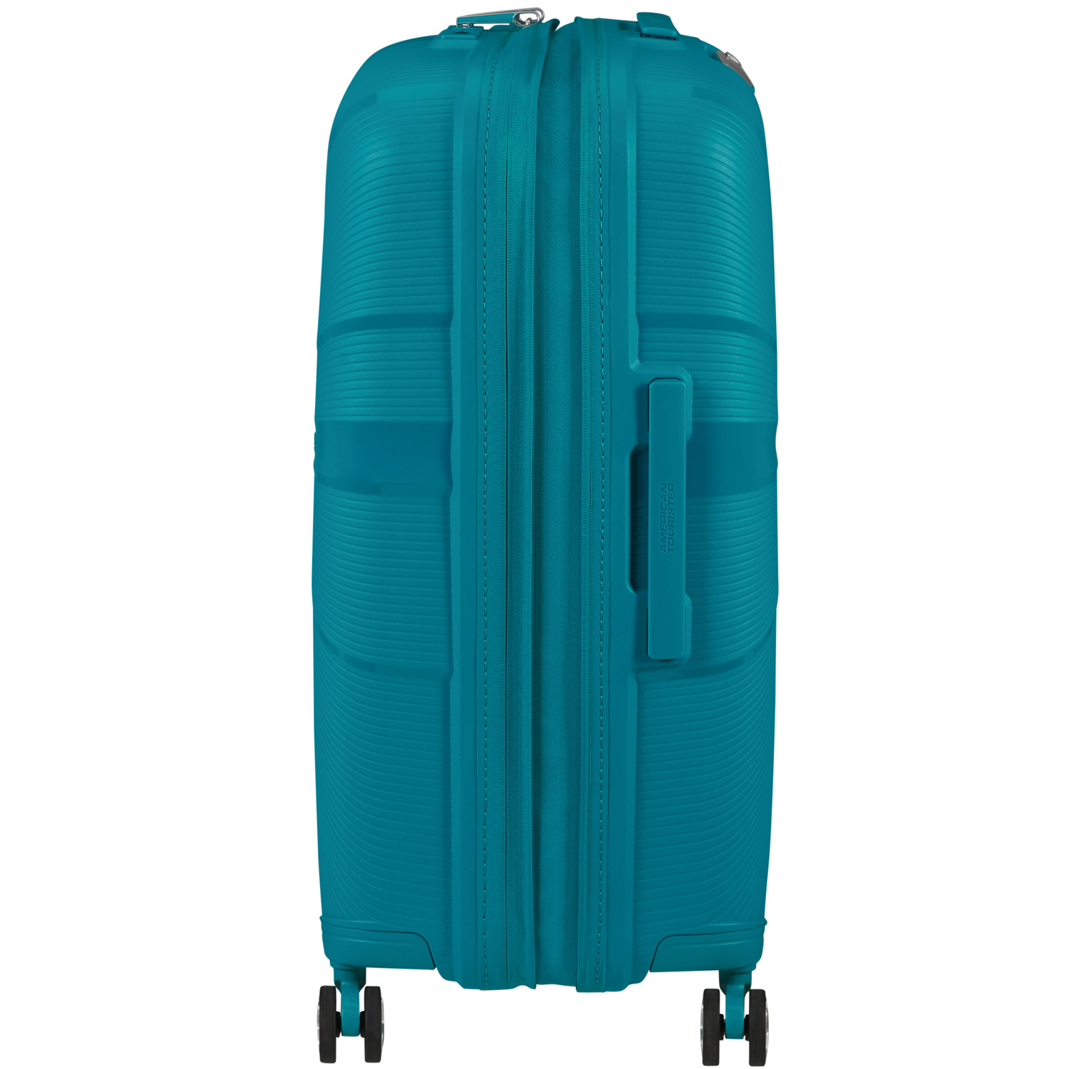 American Tourister Koffer mit 4 Rollen 77cm EXP. StarVibe verdigris Abbildung 3