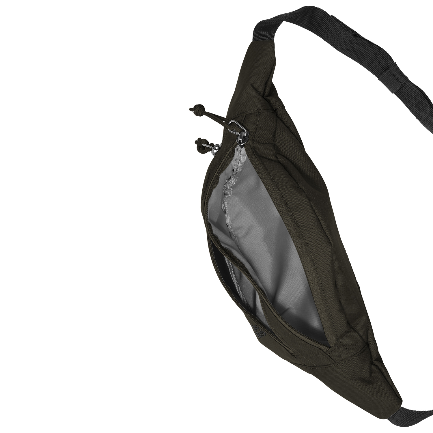 Jack Wolfskin Gürteltasche Konya Hipbag obsidian moss Abbildung 5