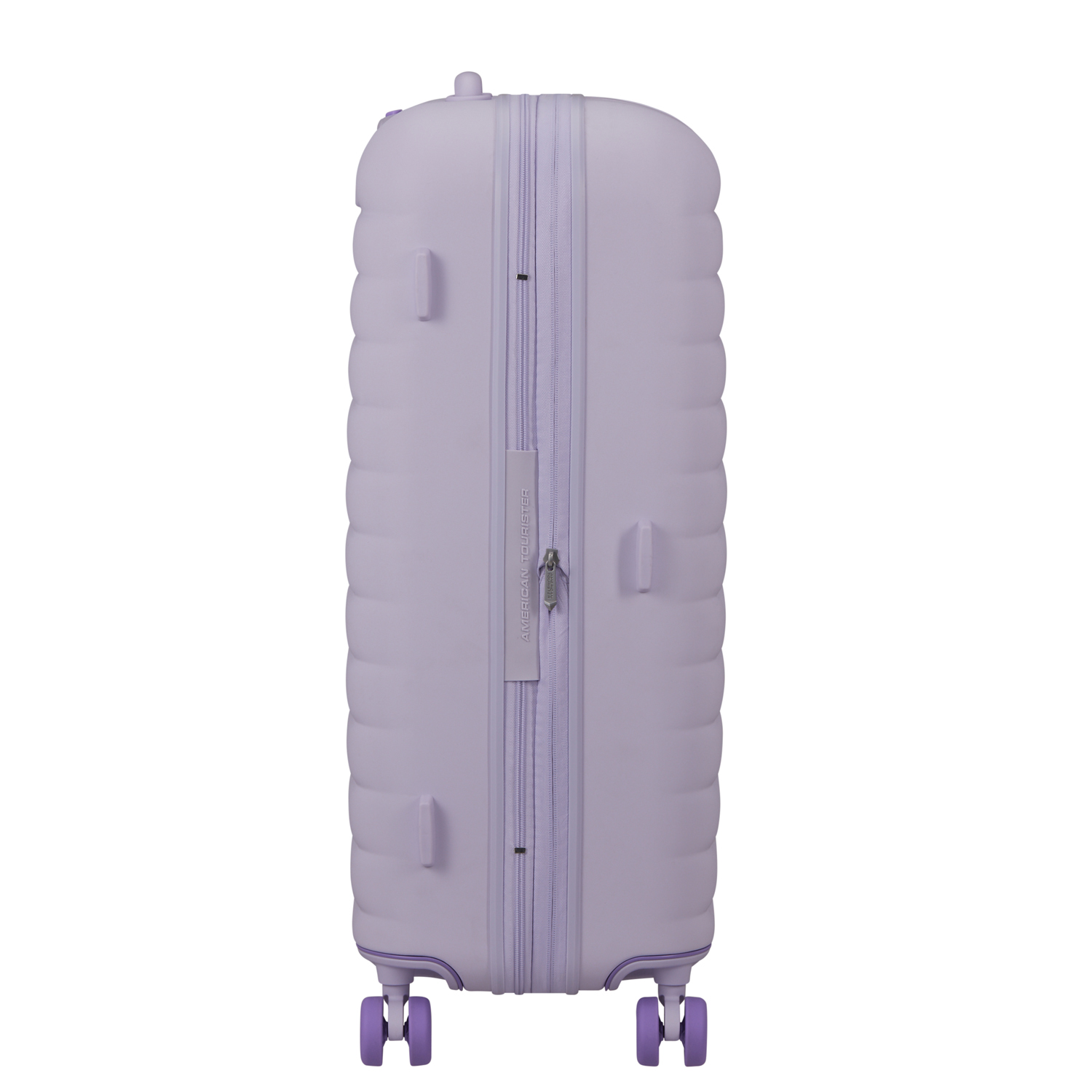American Tourister 4 Rollen Spinner 77cm EXP. Neovibe Fresh lilac Abbildung 4