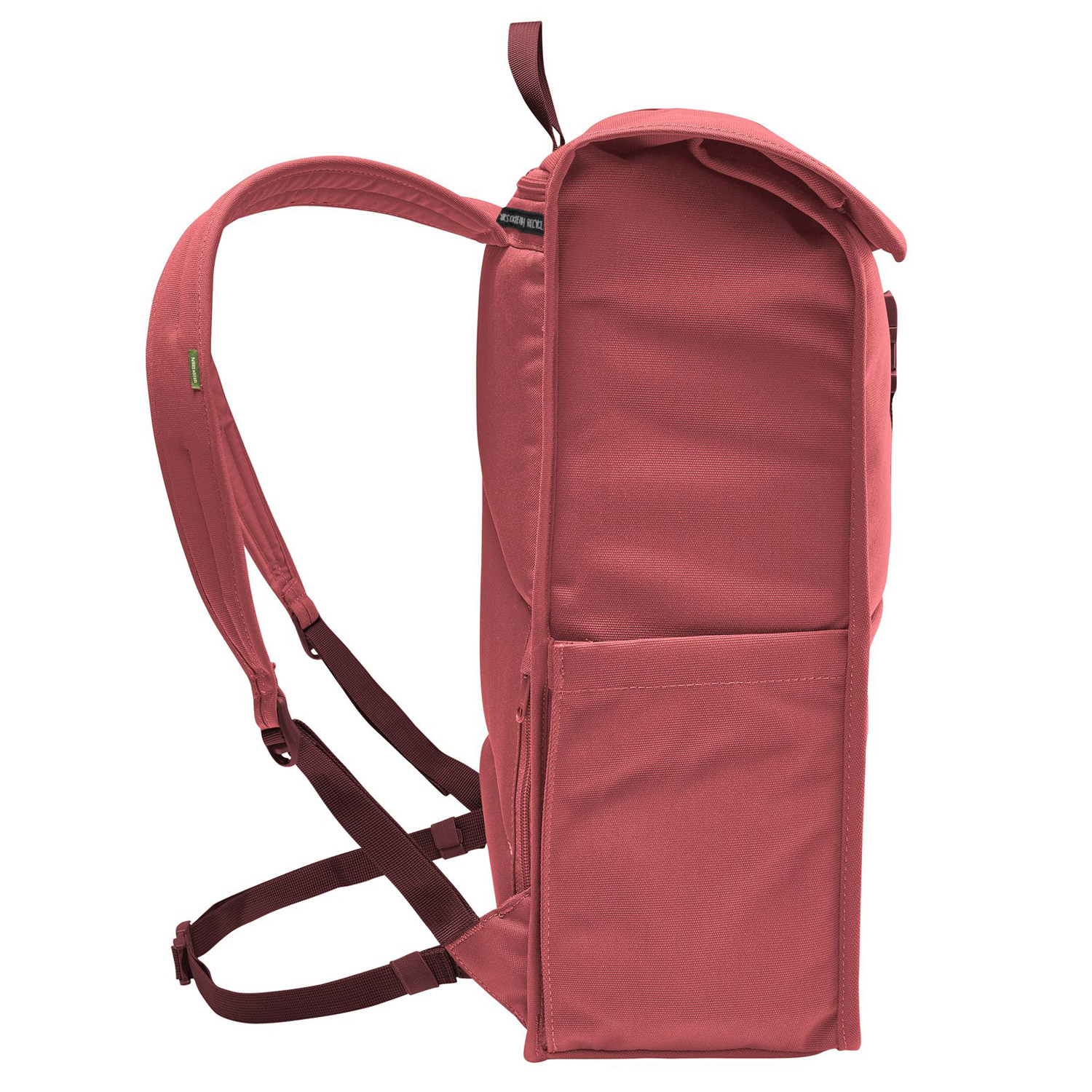 Vaude Freizeit Rucksack Coreway Rolltop 20 Brick Abbildung 3