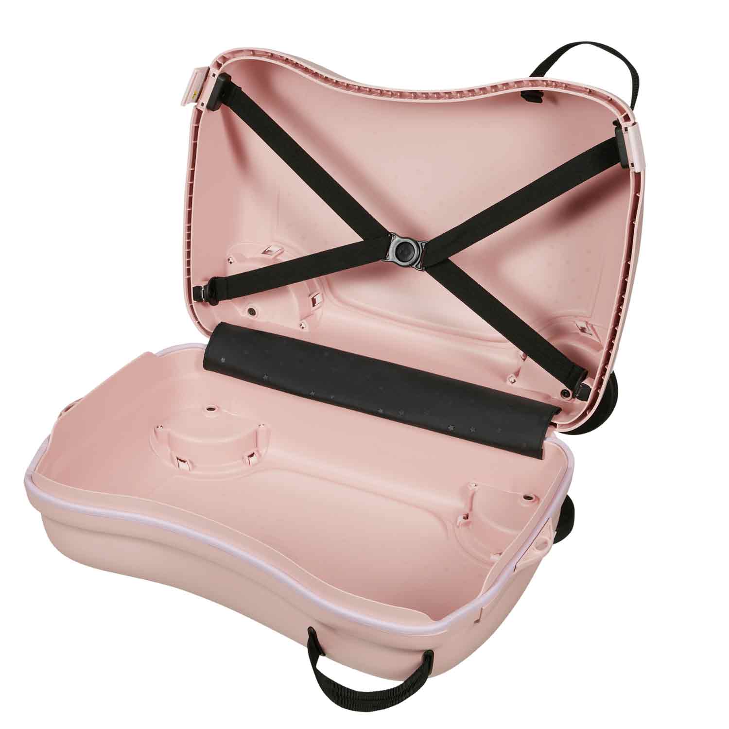 Samsonite Kindertrolley 4 Rollen Dream2Go unicorn Tess Abbildung 4