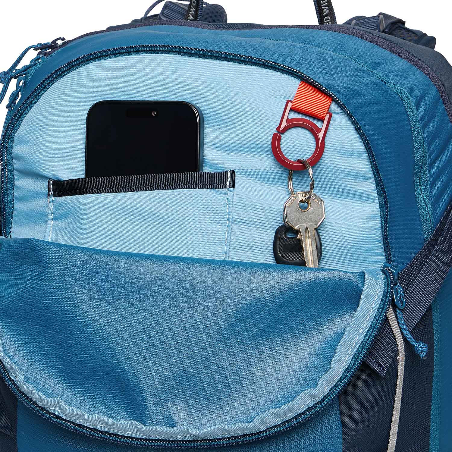 Vaude Wanderrucksack Wizard 24+4 baltic sea Abbildung 6