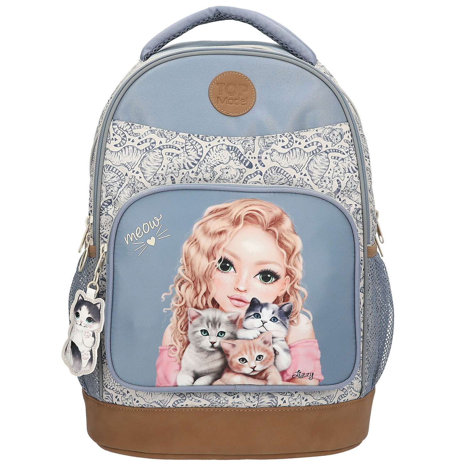 Depesche Schulrucksack TOPModel CAT LOVE 