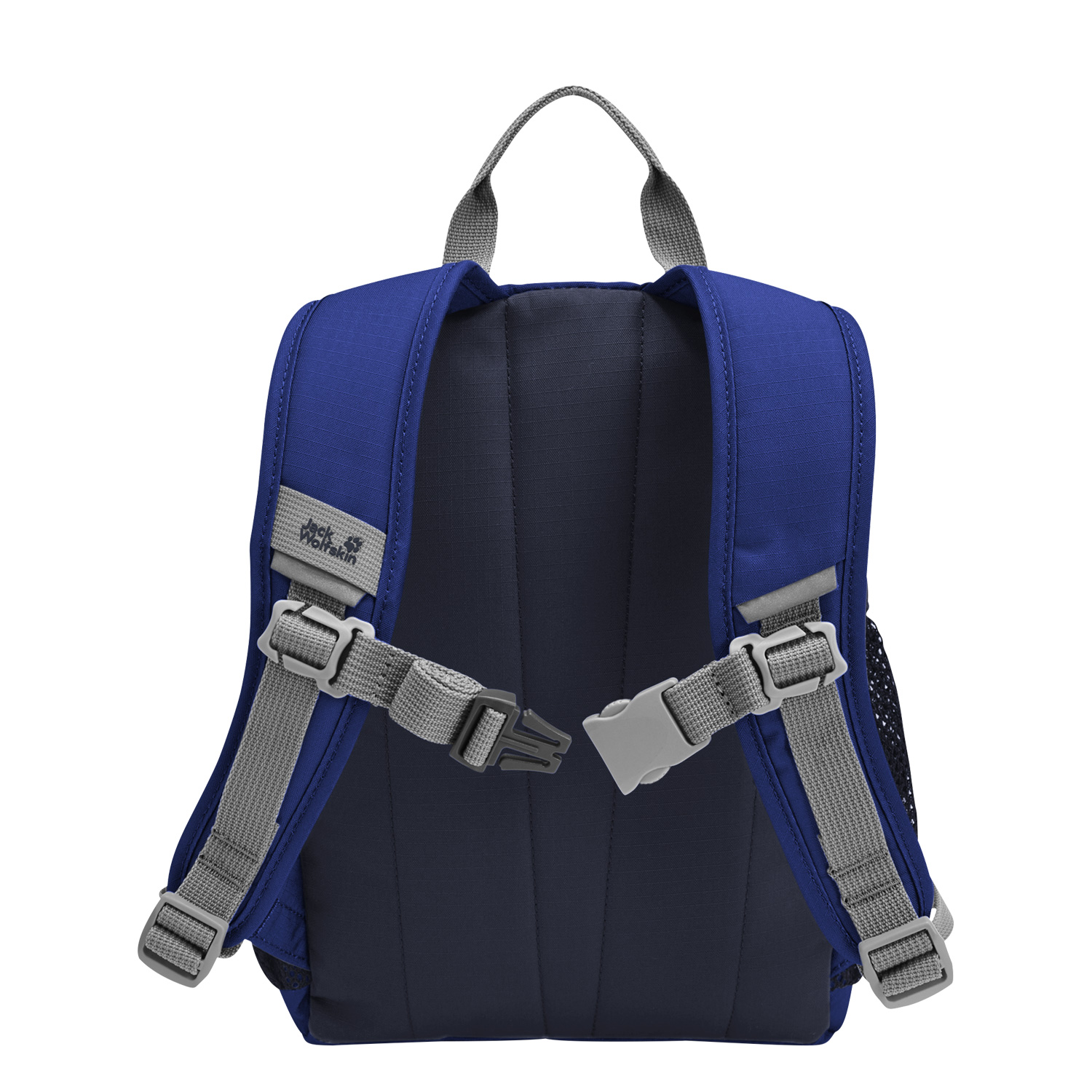 Jack Wolfskin Kinderrucksack Little Scout 10 blue orchid Abbildung 2