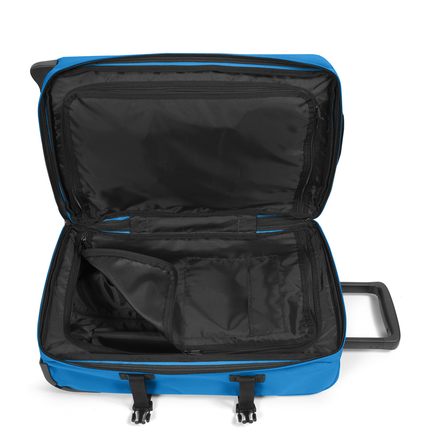 Eastpak Reisetasche mit Rollen Tranverz S vibrant blue Abbildung 5 Eastpak Reisetasche mit Rollen Tranverz S vibrant blue Abbildung 5