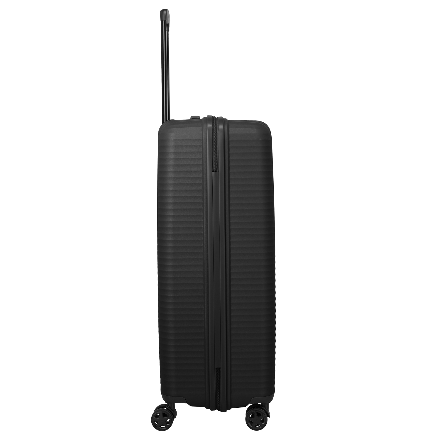 Travelite 4-Rad Trolley L Air Stripe Black Abbildung 4