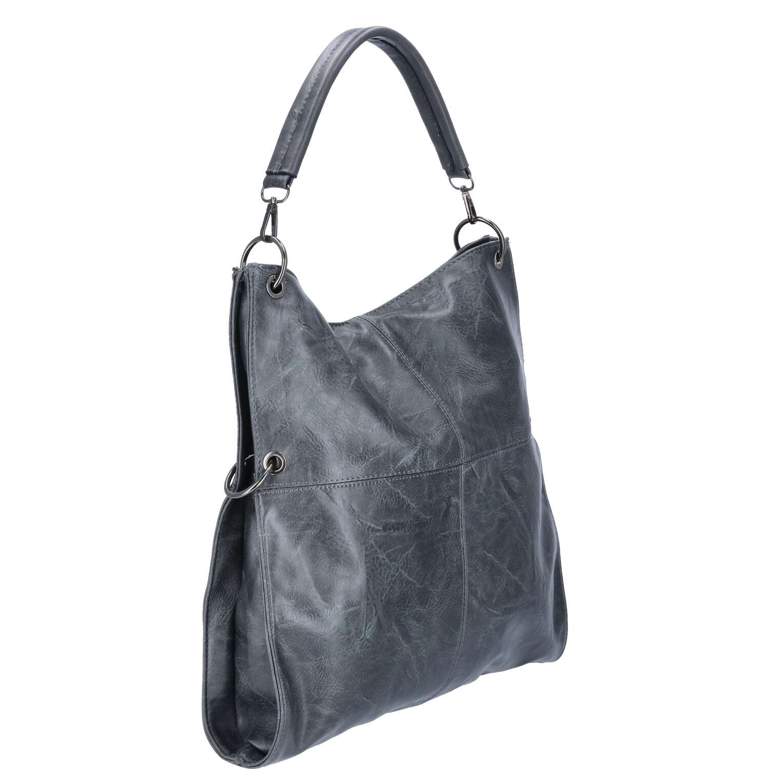 Antonio Damen Tasche  grau Abbildung 4