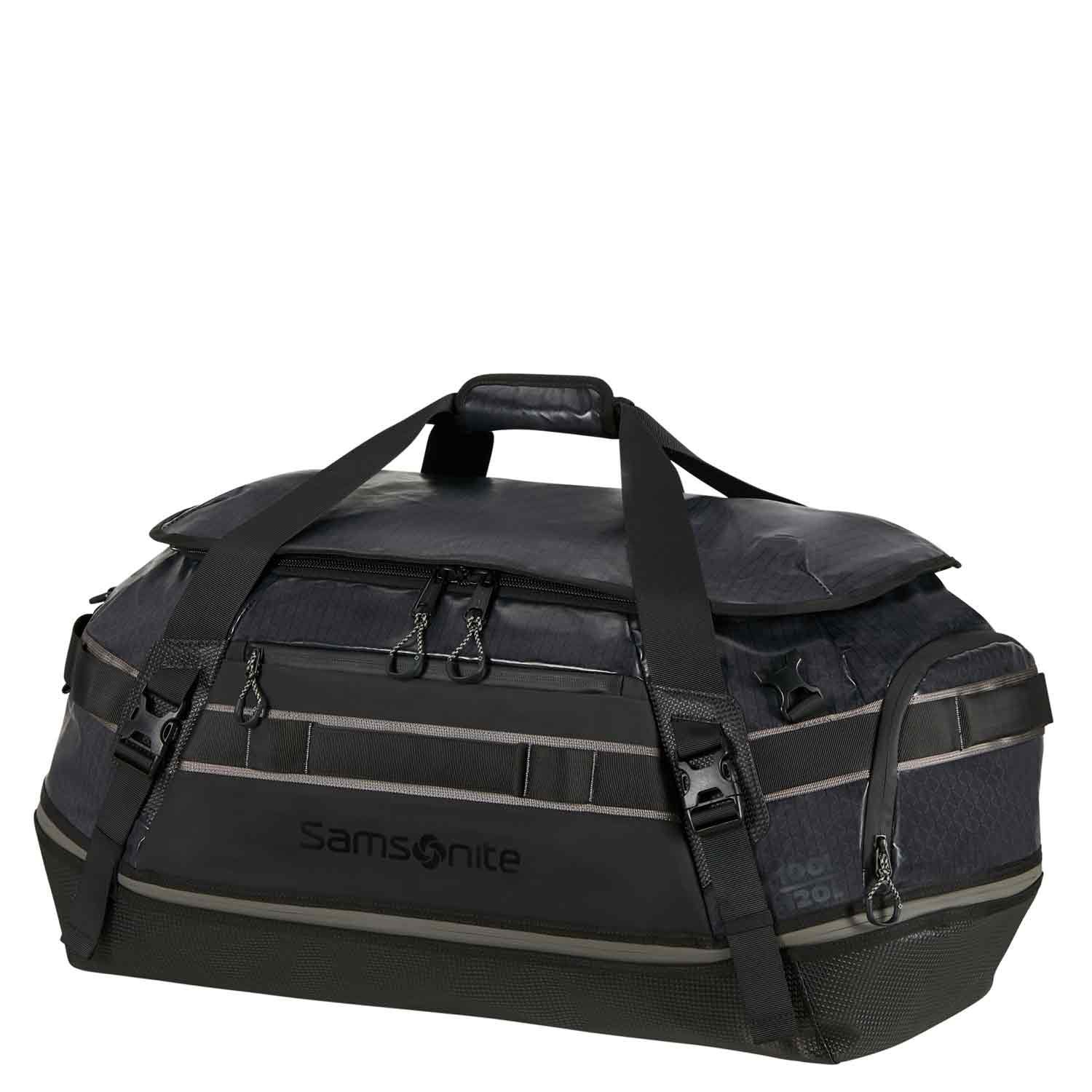 Samsonite Reisetasche L Outtrax Black Abbildung 1