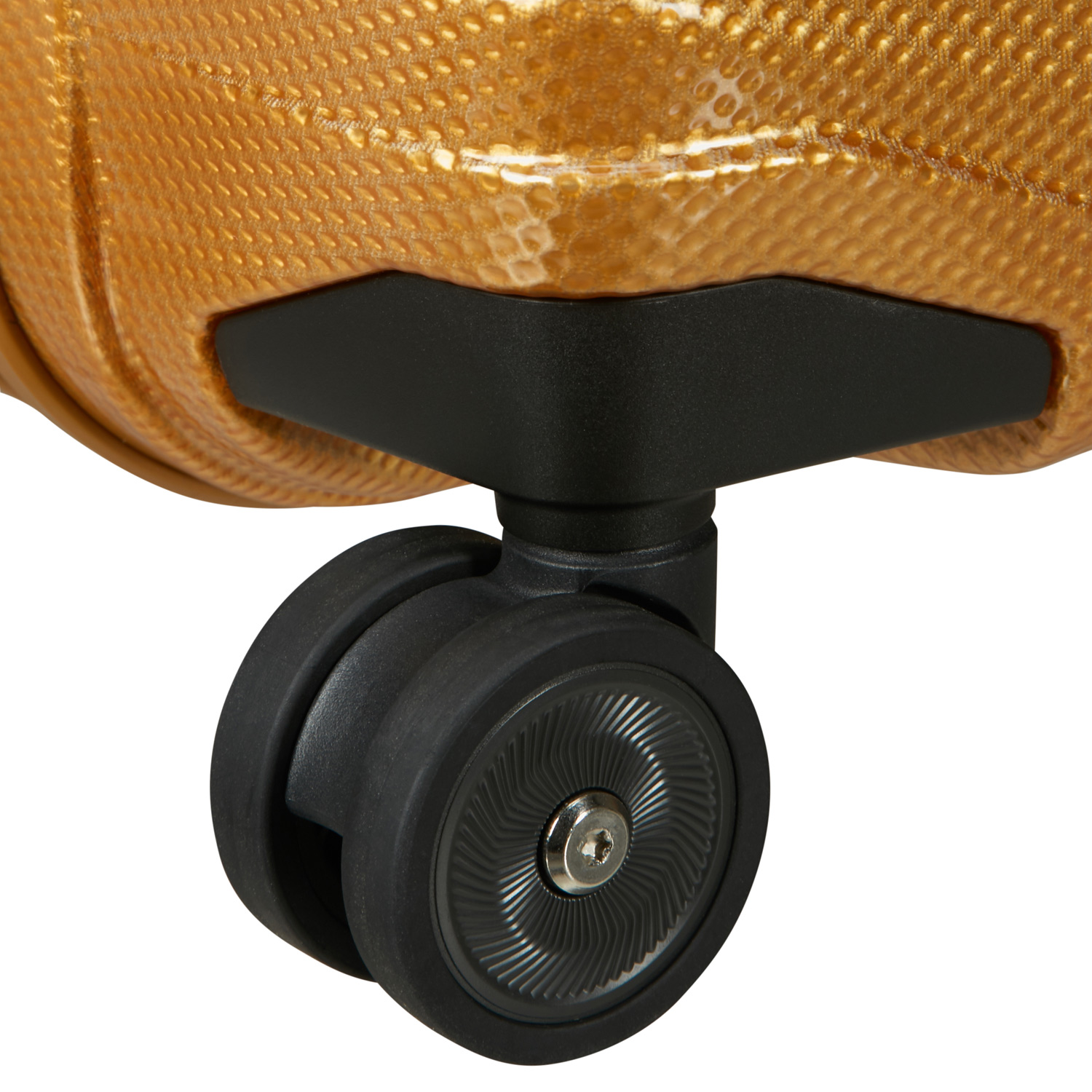 Samsonite Trolley mit 4 Rollen 86cm Proxis honey Gold Abbildung 10