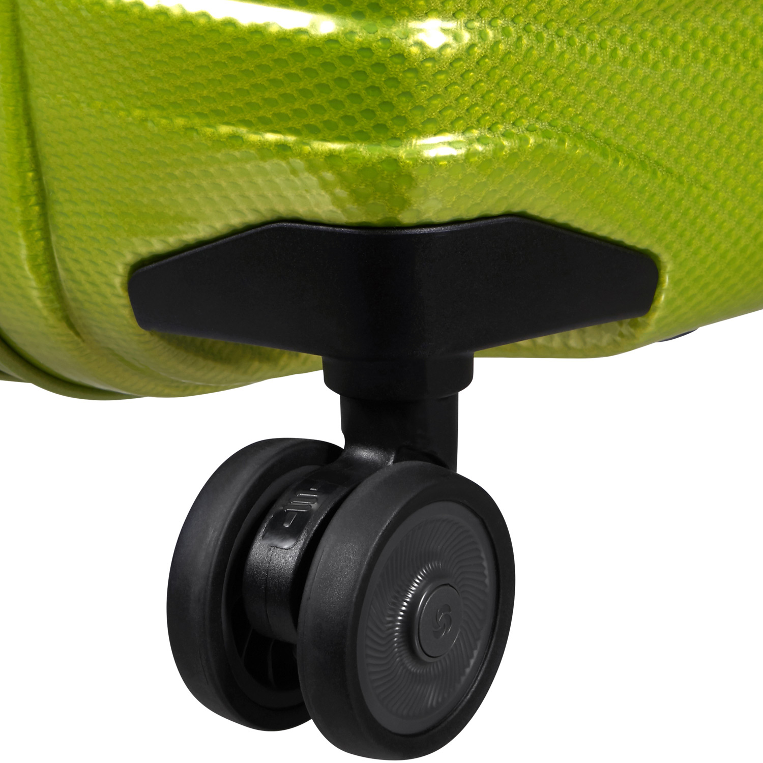 Samsonite Trolley mit 4 Rollen 81cm Proxis lime Abbildung 9