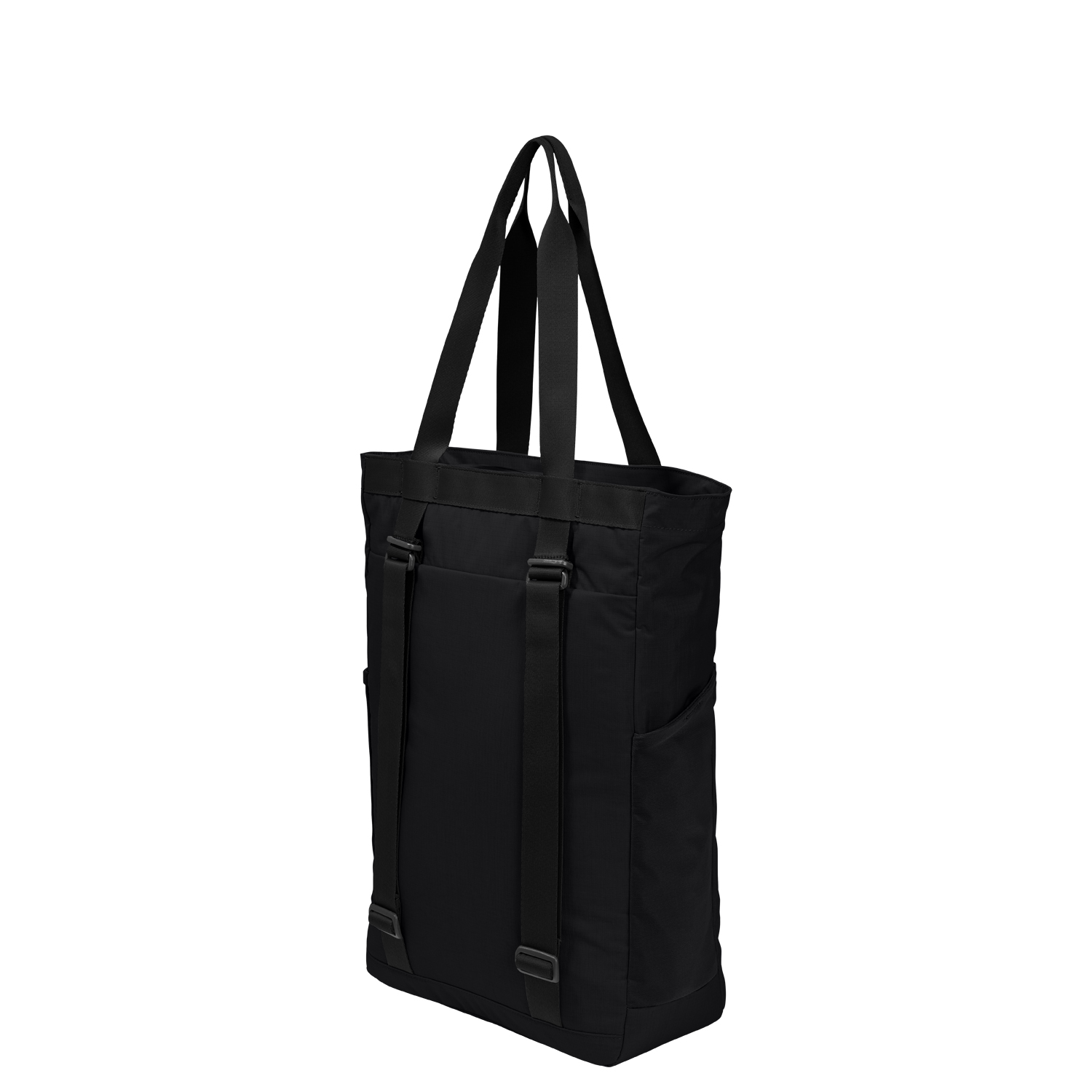 Jack Wolfskin Umhängetasche/Rucksack ZOYA 2in1 Black Abbildung 2