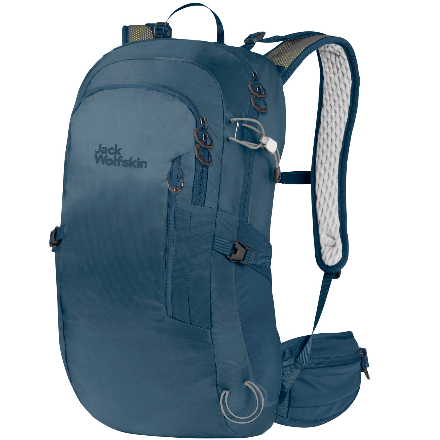 Jack Wolfskin Wander Rucksack Athmos Shape 20 dark sea