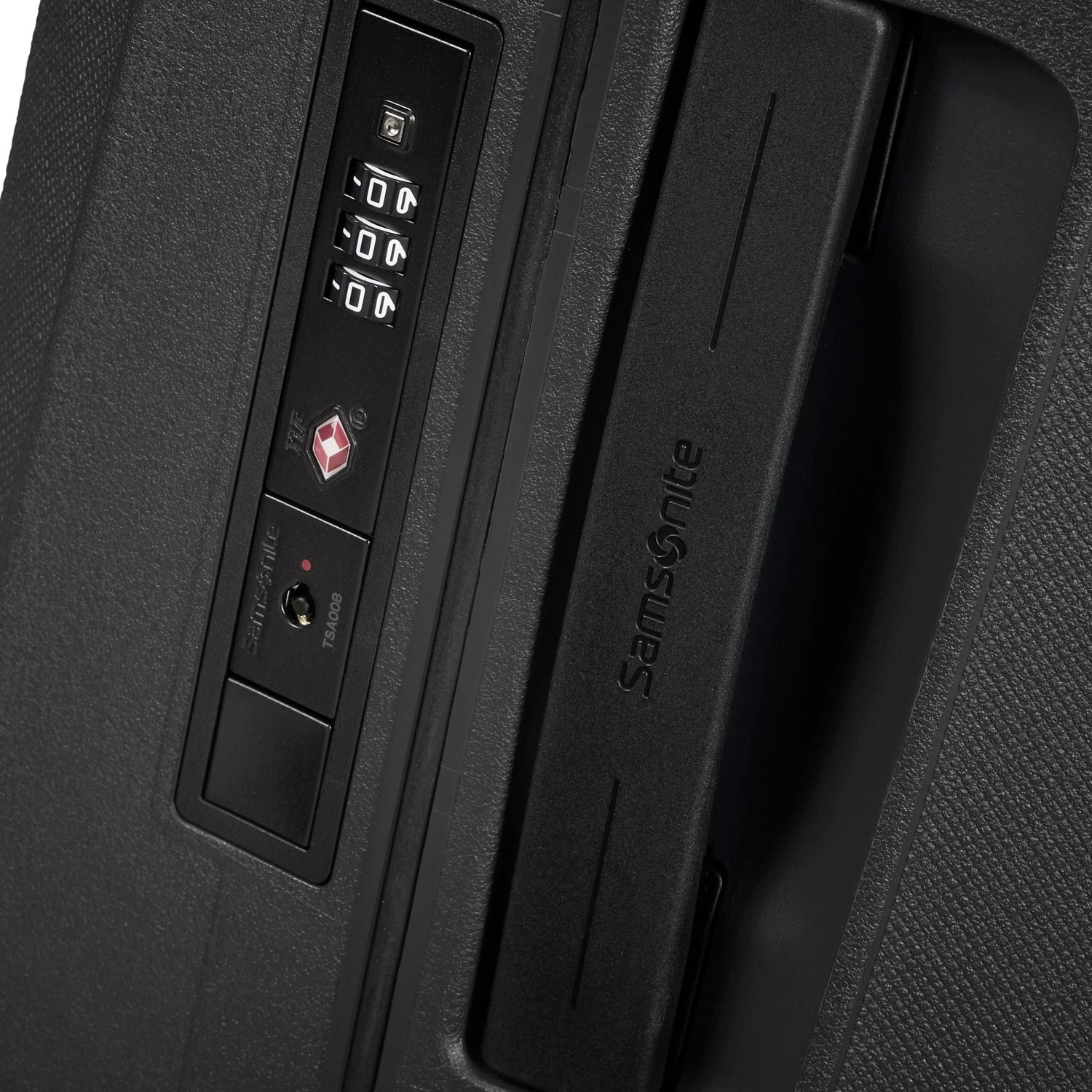 Samsonite Trolley mit 4 Rollen 55cm Essens graphite Abbildung 7