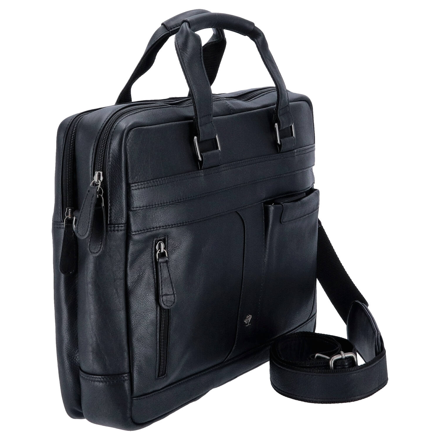 The Skandinavian Brand Aktentasche  schwarz Abbildung 5