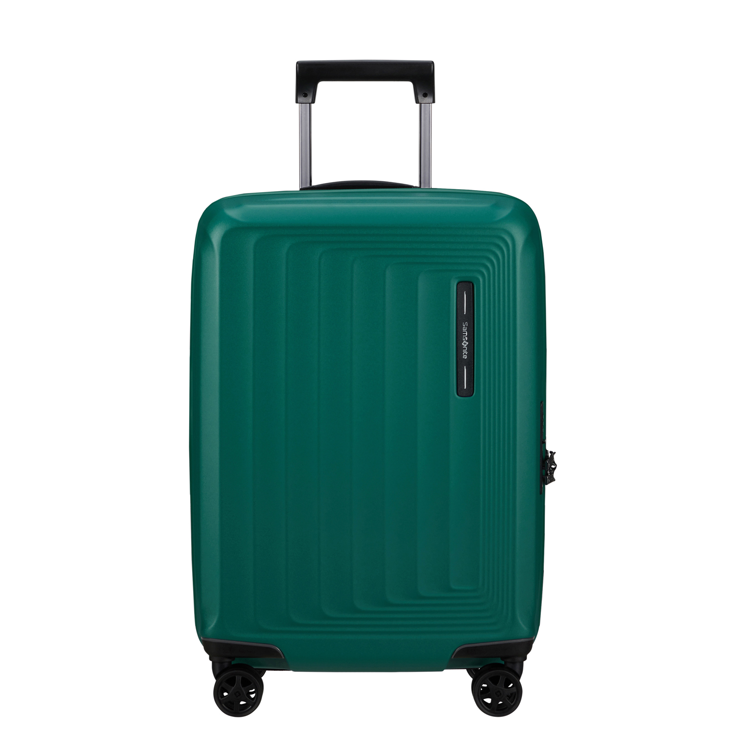 Samsonite 4-Rad Trolley 55cm erw. Nuon pine green Abbildung 8