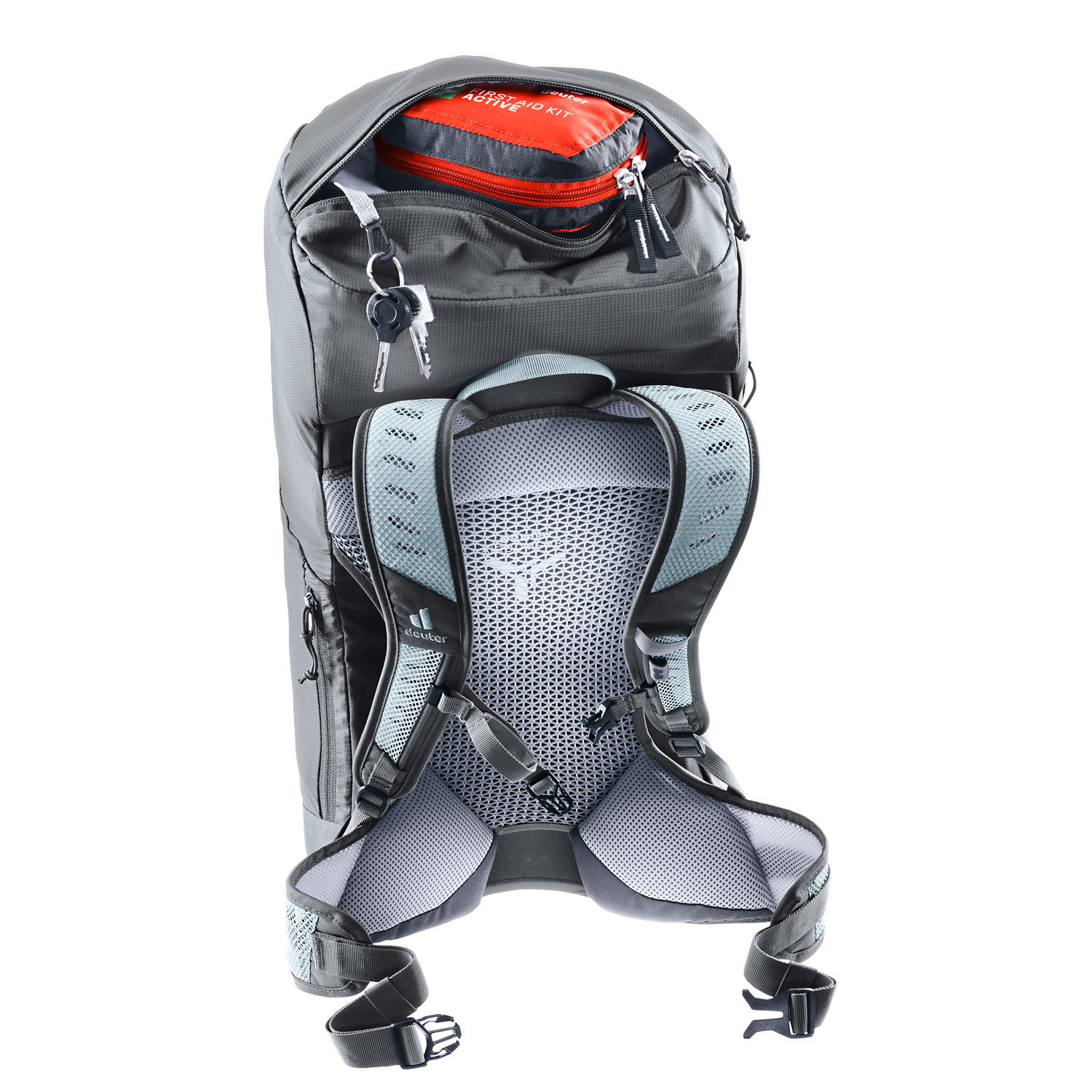 Deuter Rucksack AC Lite 22 SL shale-graphite Abbildung 5