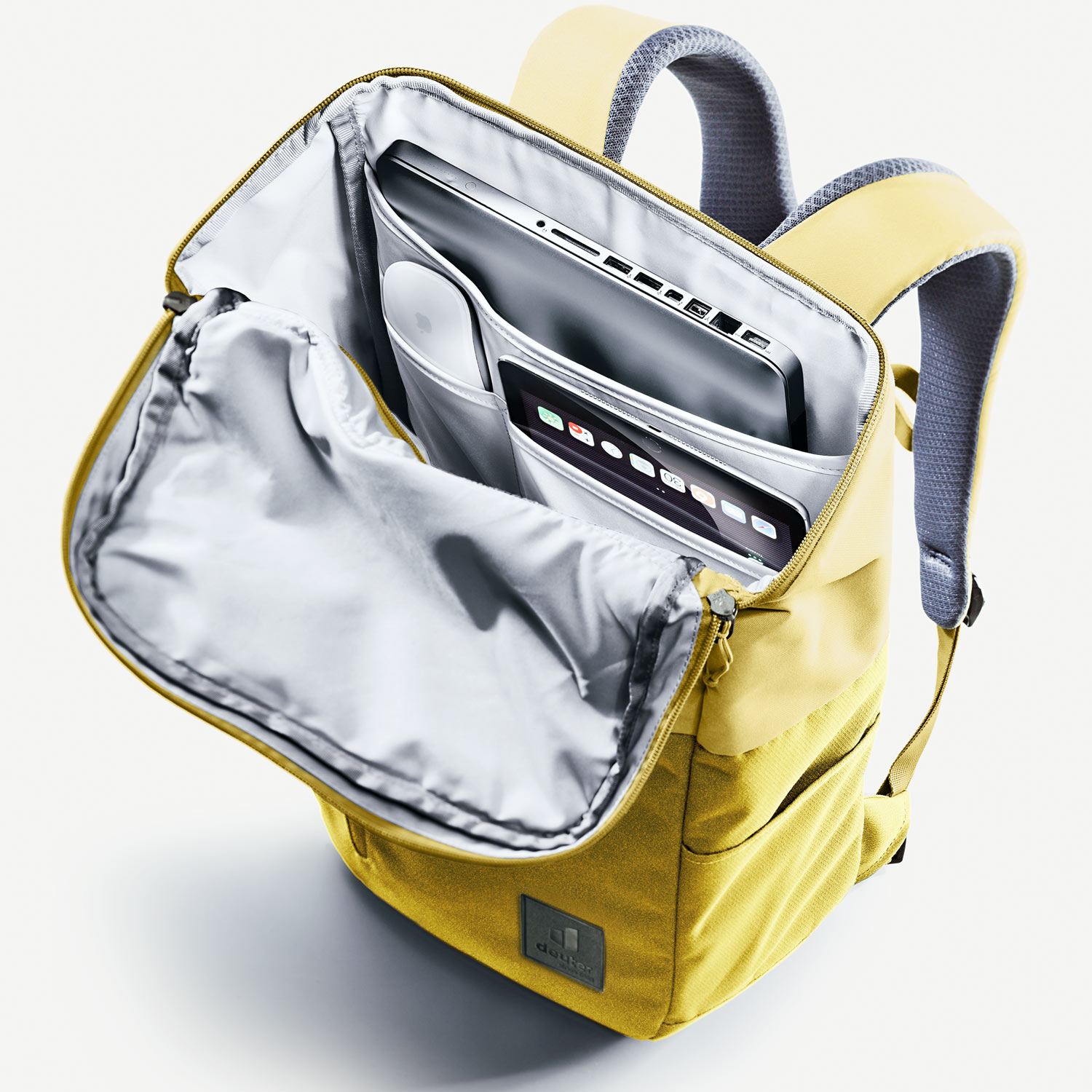 Deuter Freizeitrucksack UP Stockholm turmeric-ginger Abbildung 5