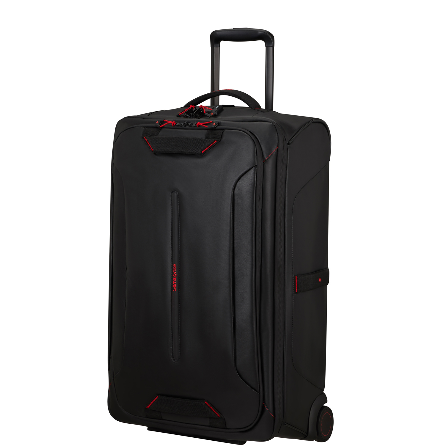 Samsonite Reisetasche mit Rollen 67cm Ecodiver Black