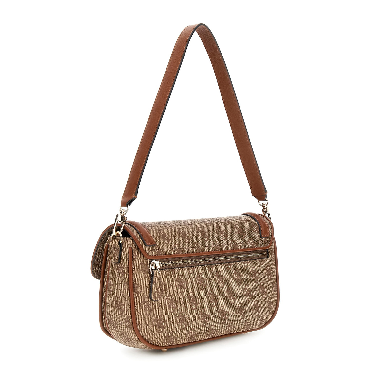 GUESS Umhängetassche Dea Latte Logo Abbildung 2