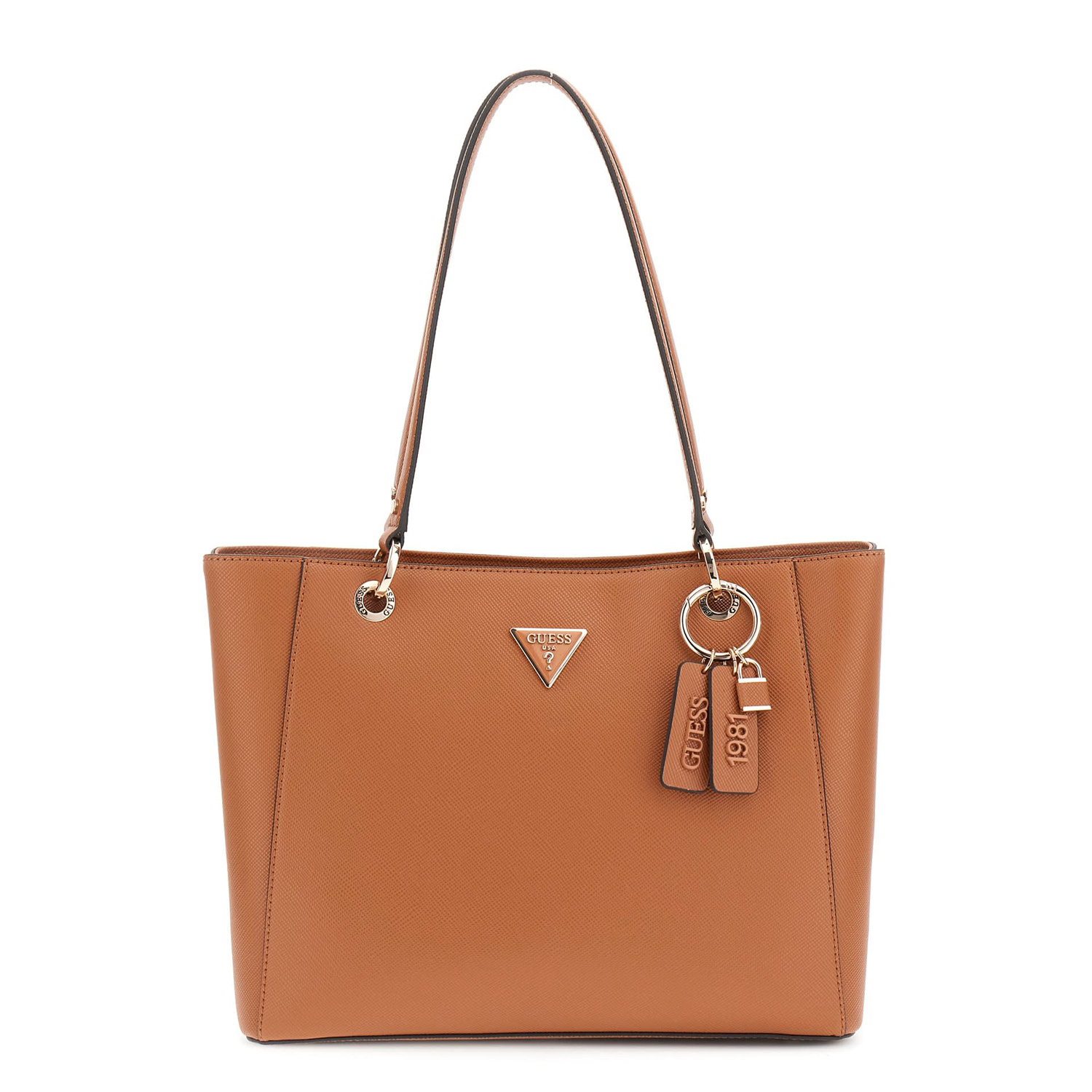 GUESS Shopper Noelle II Light Cognac Abbildung 1